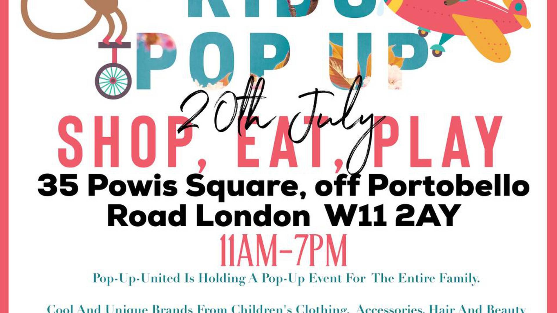 Pop-Up-United photo