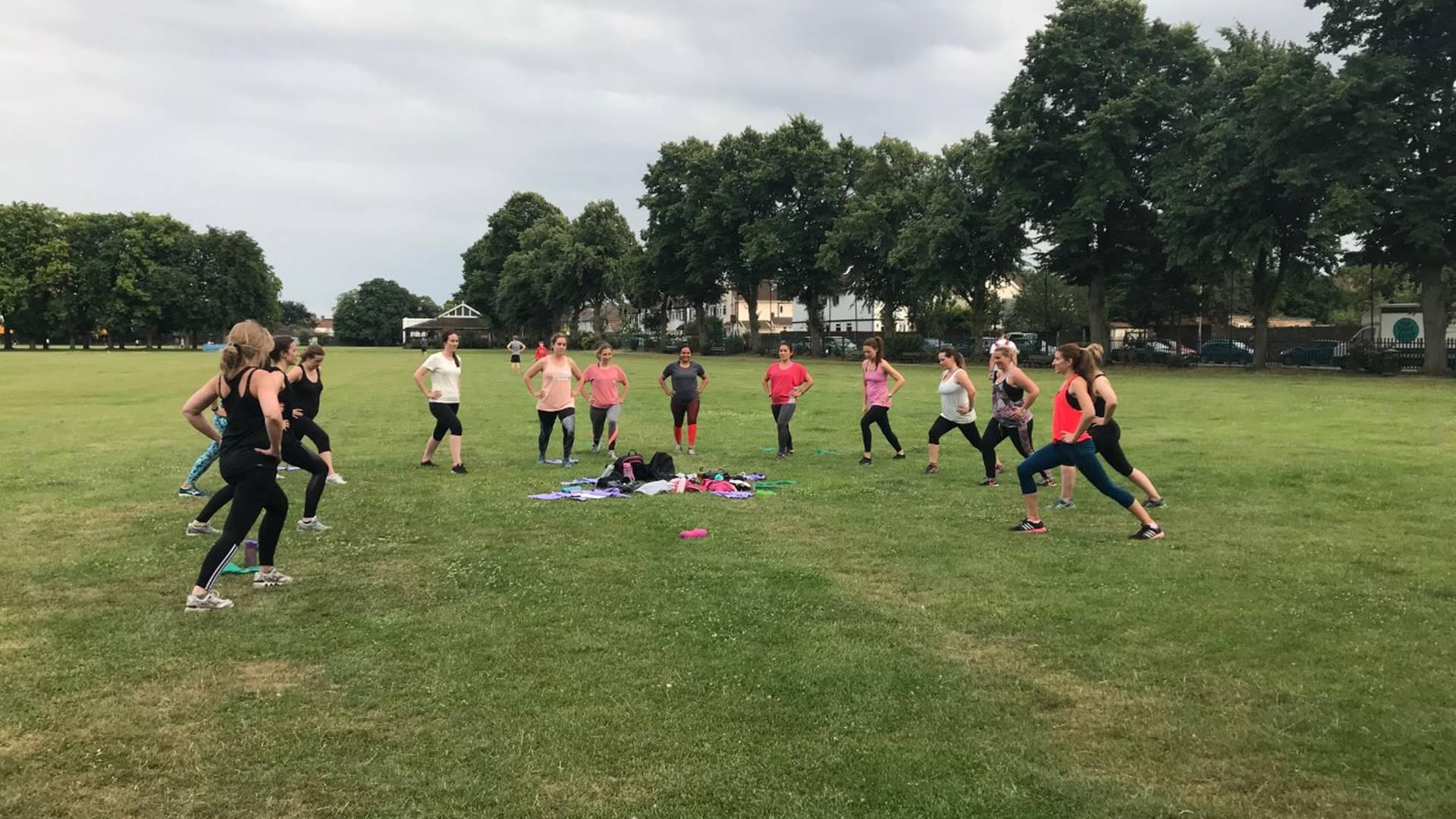 Buggyfit photo