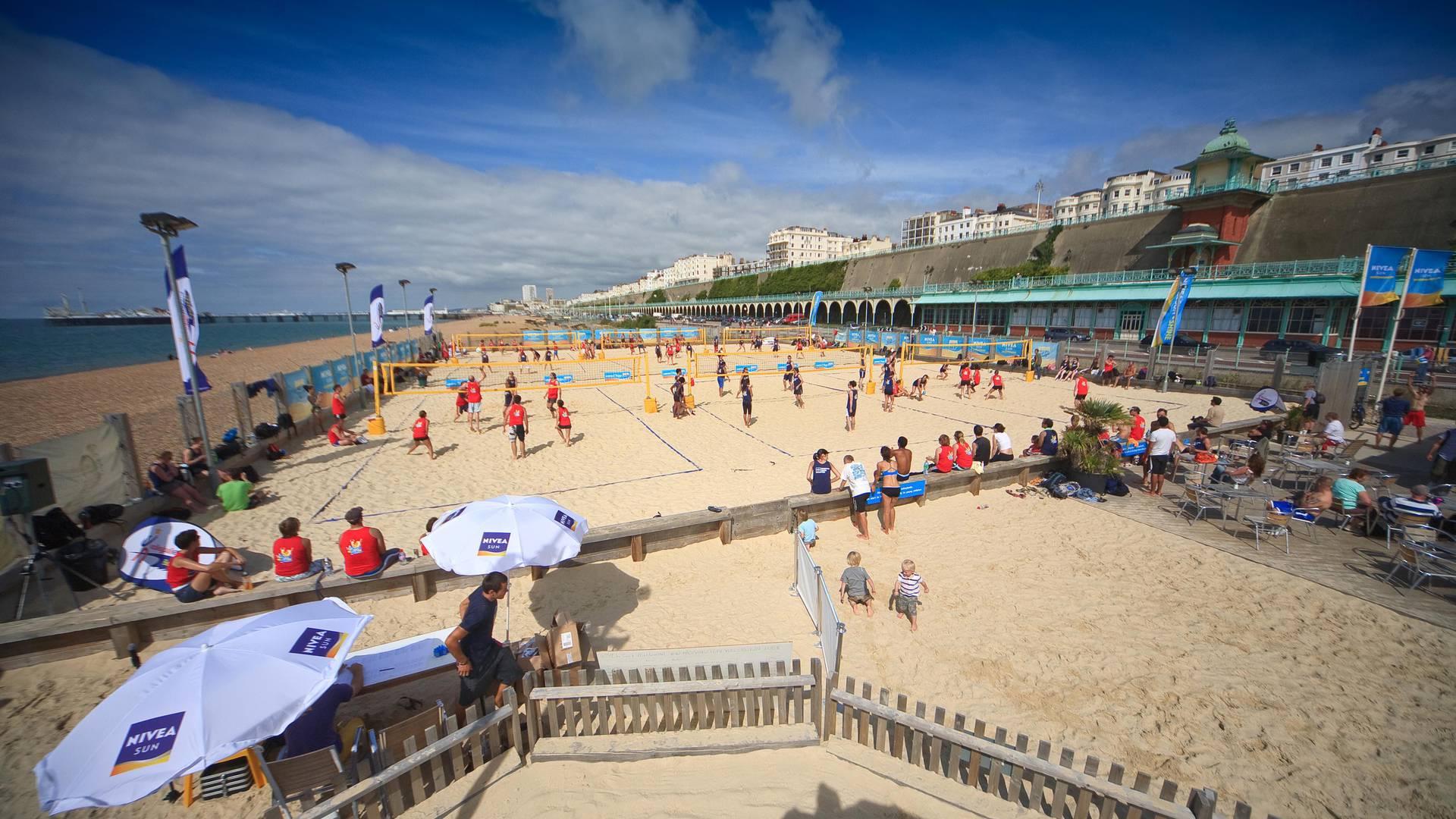 Yellowave Beach Sports Venue photo