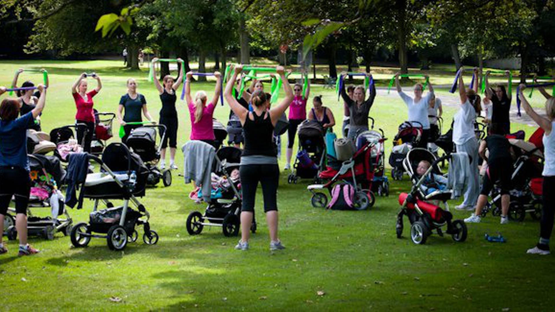 Buggyfit photo