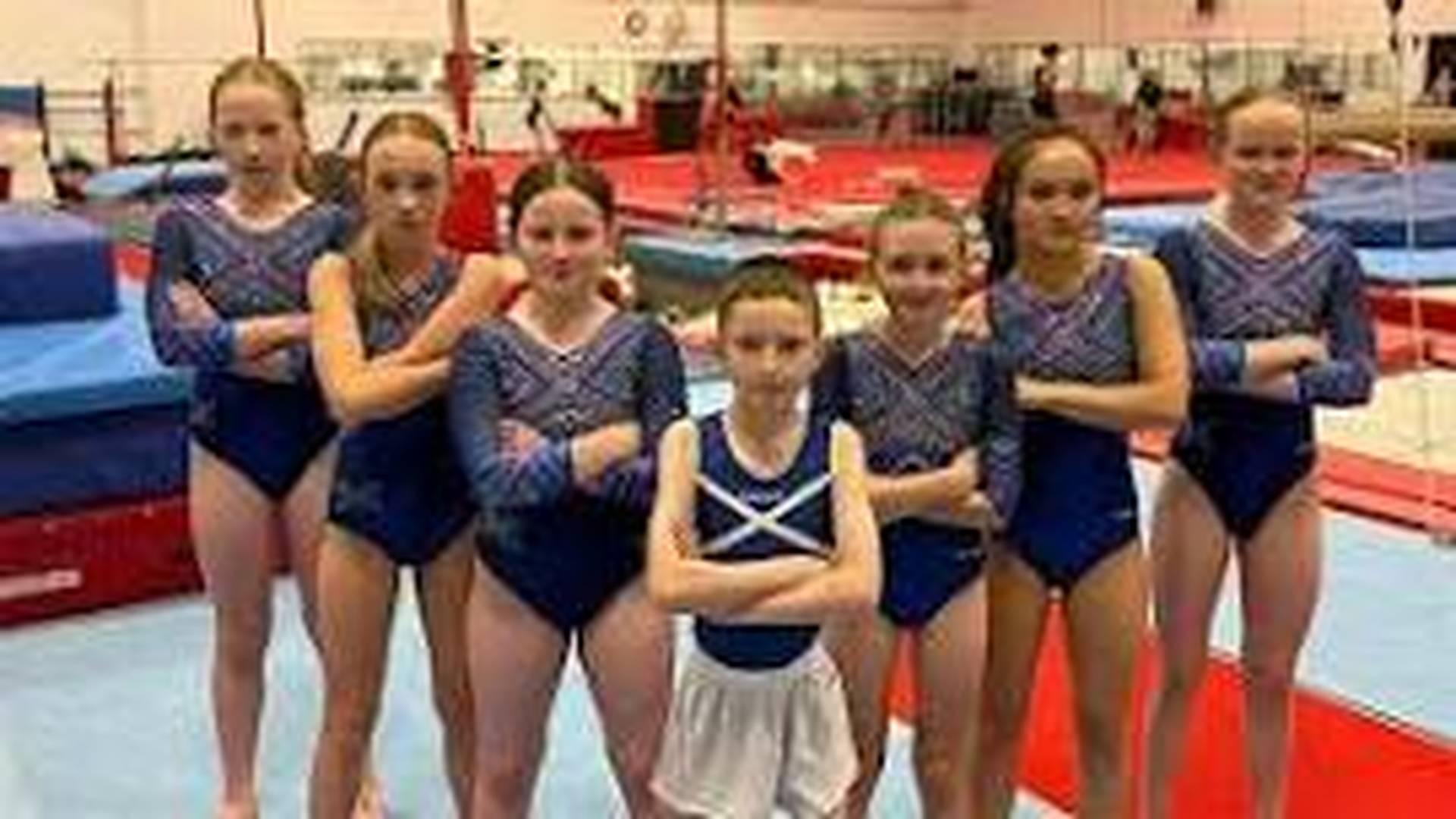 Benefit in Aid of the Scottish Para-Gymnastics Team photo