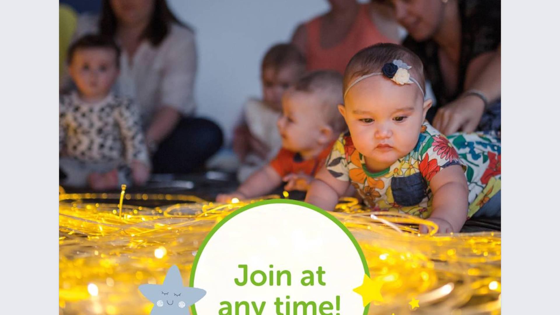 Baby Sensory photo