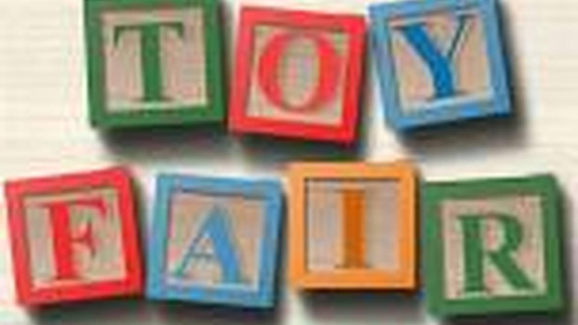 Bishopthorpe Playgroup’s Toy Fair 2024 photo