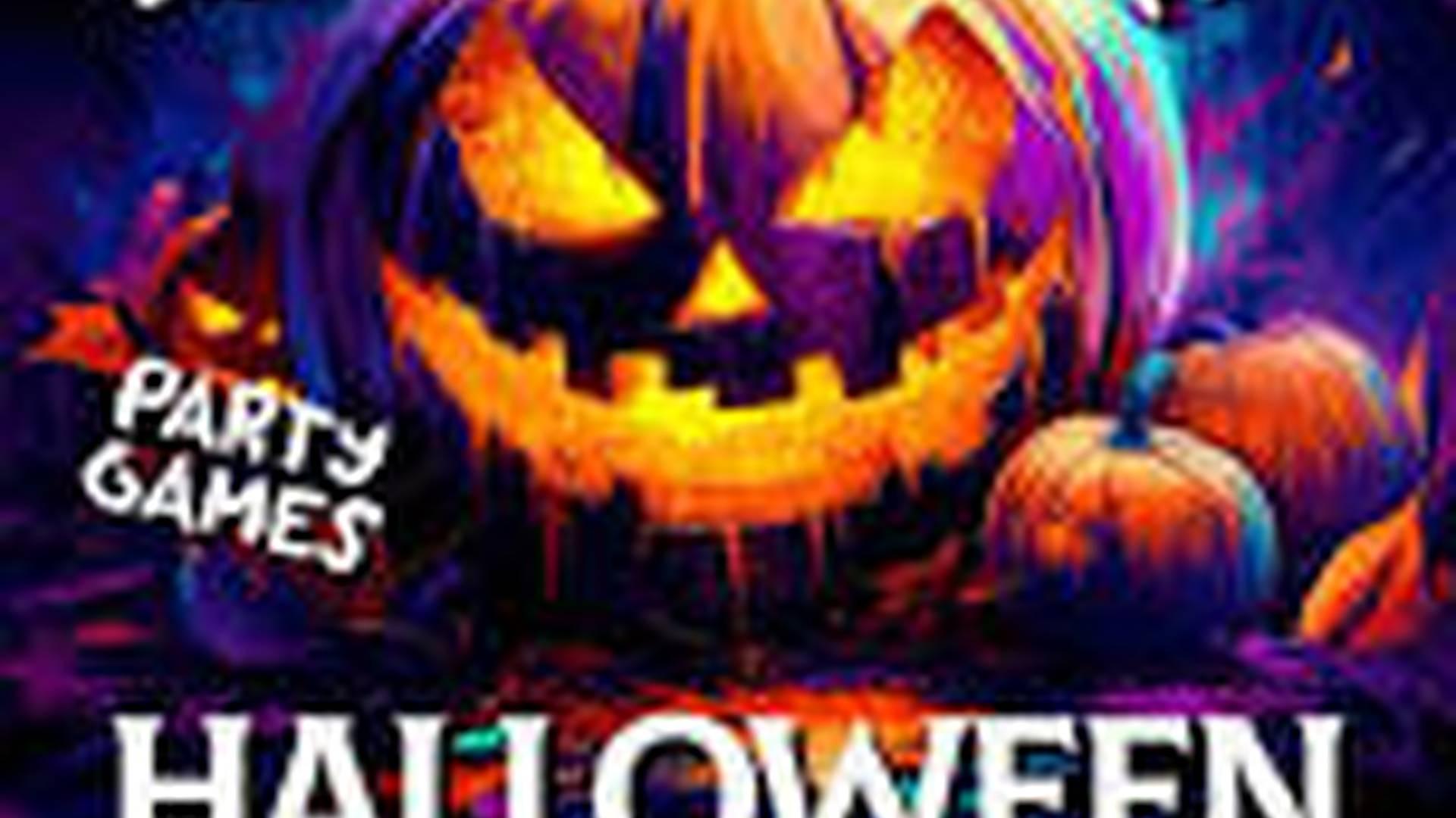 Kids Halloween Party photo