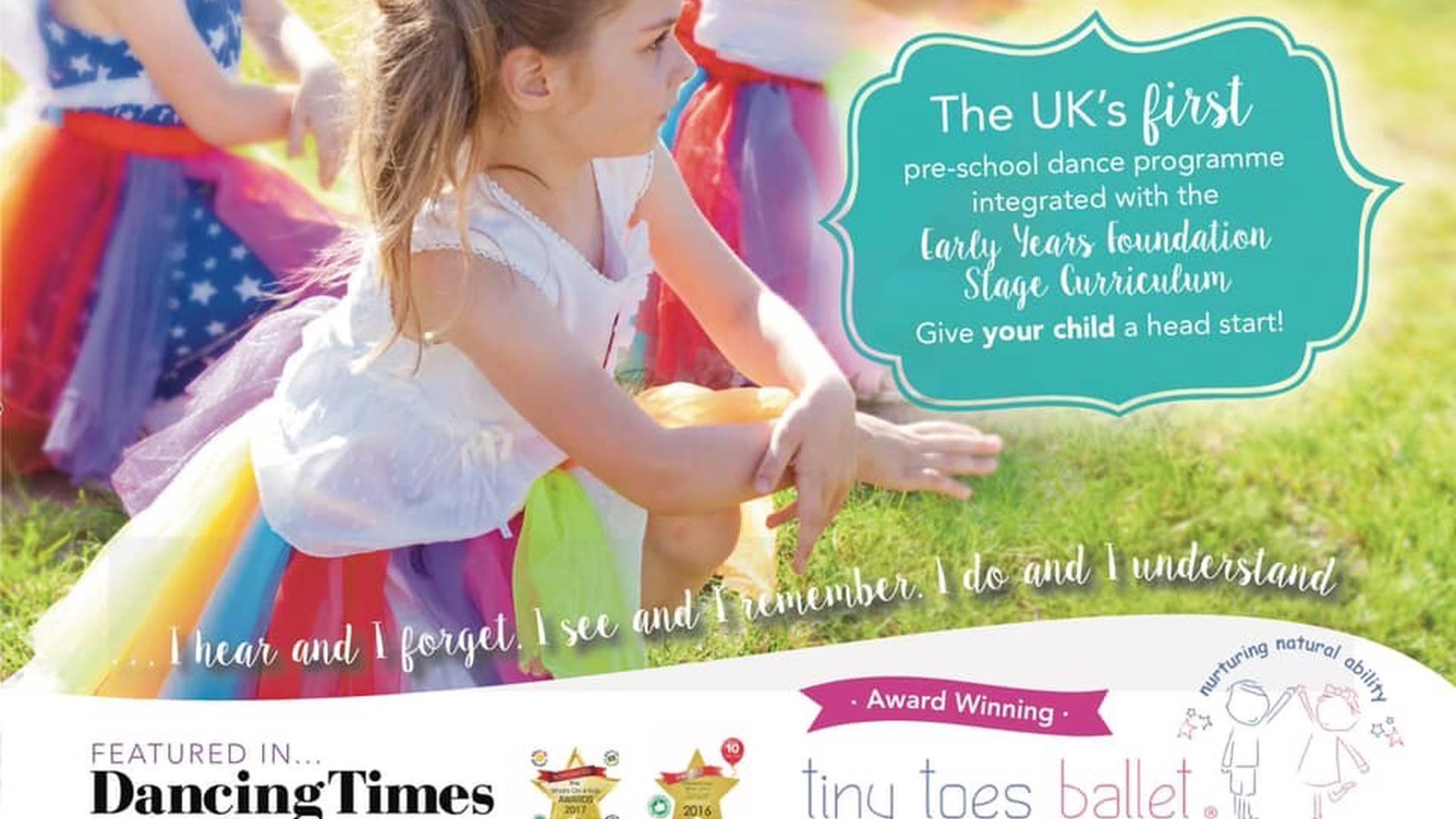 Tiny Toes Ballet photo