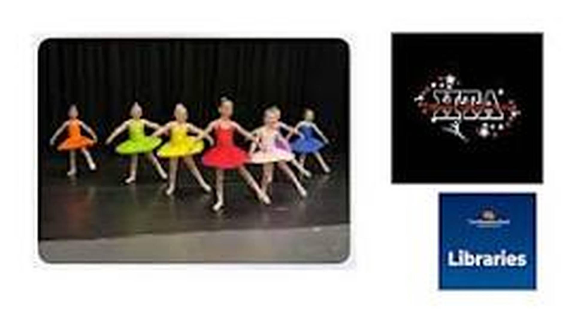 Morpeth Library - Hunter Theatre Arts Ballet Performance, story and craft photo