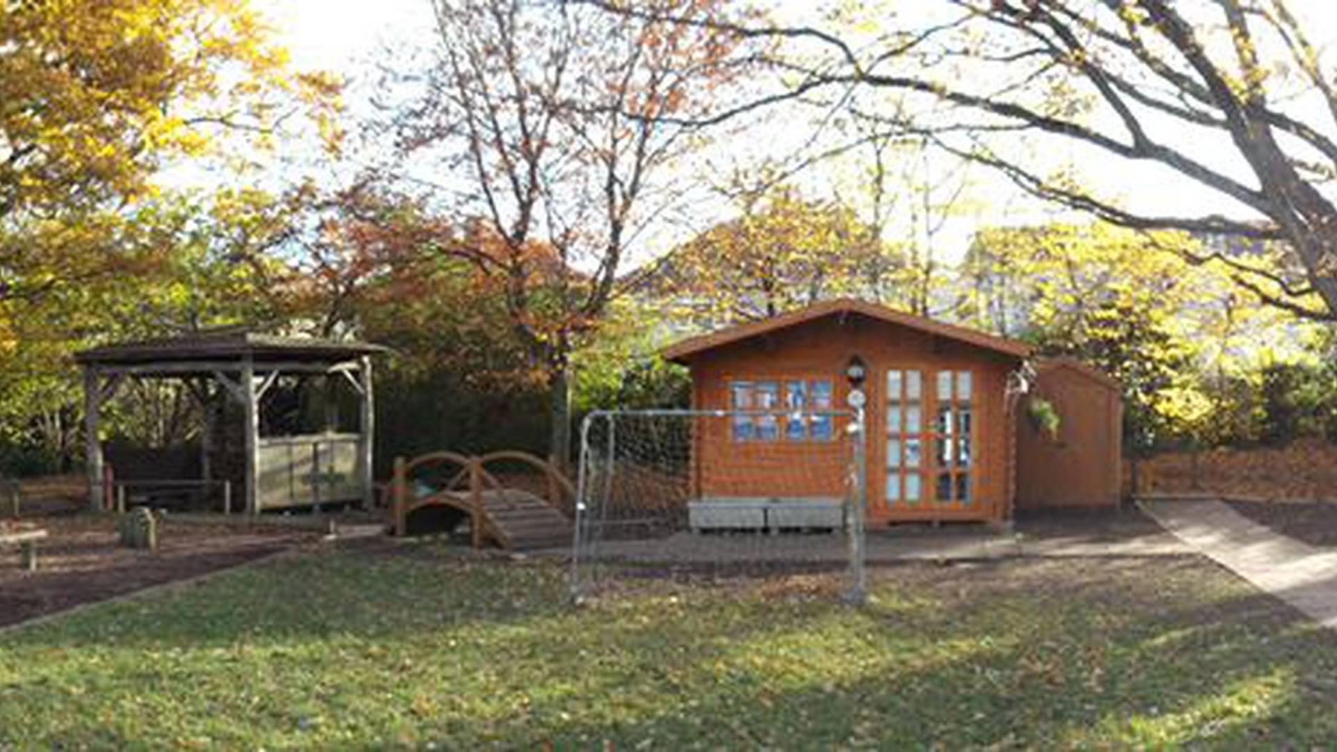 Little Hayes and Hillfields Early Years and Family Centre photo