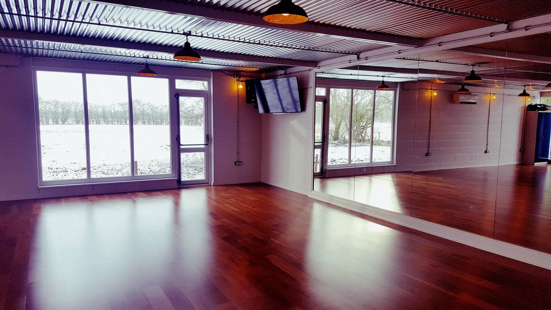 The Just Dancers Studio photo