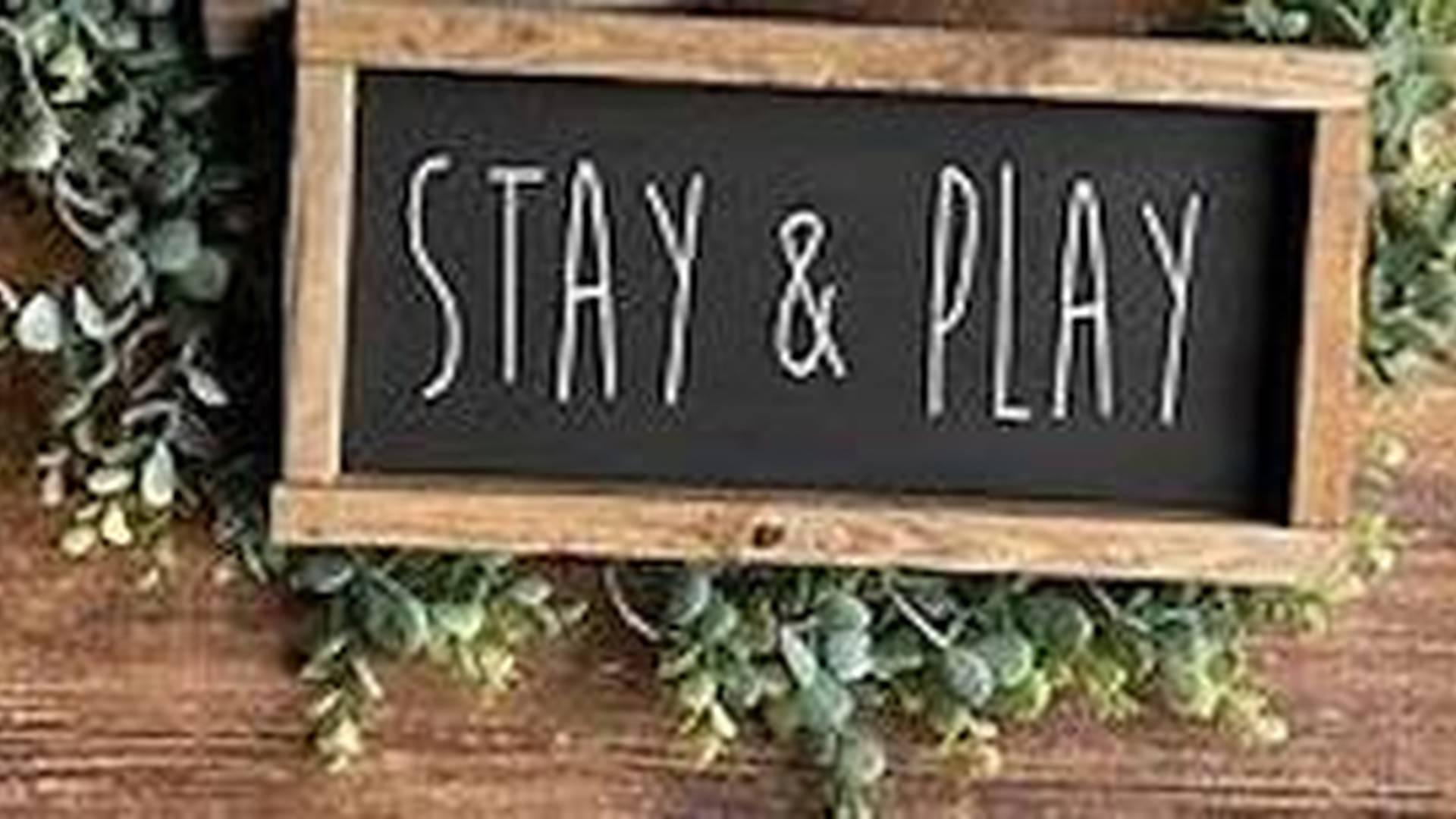 Dr Bell's Summer 2025 - Stay and Play photo