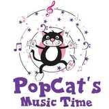 Popcat's Music Time logo