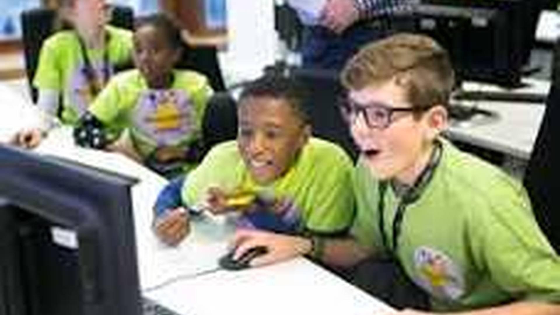 Edinburgh Youth Money Camp photo