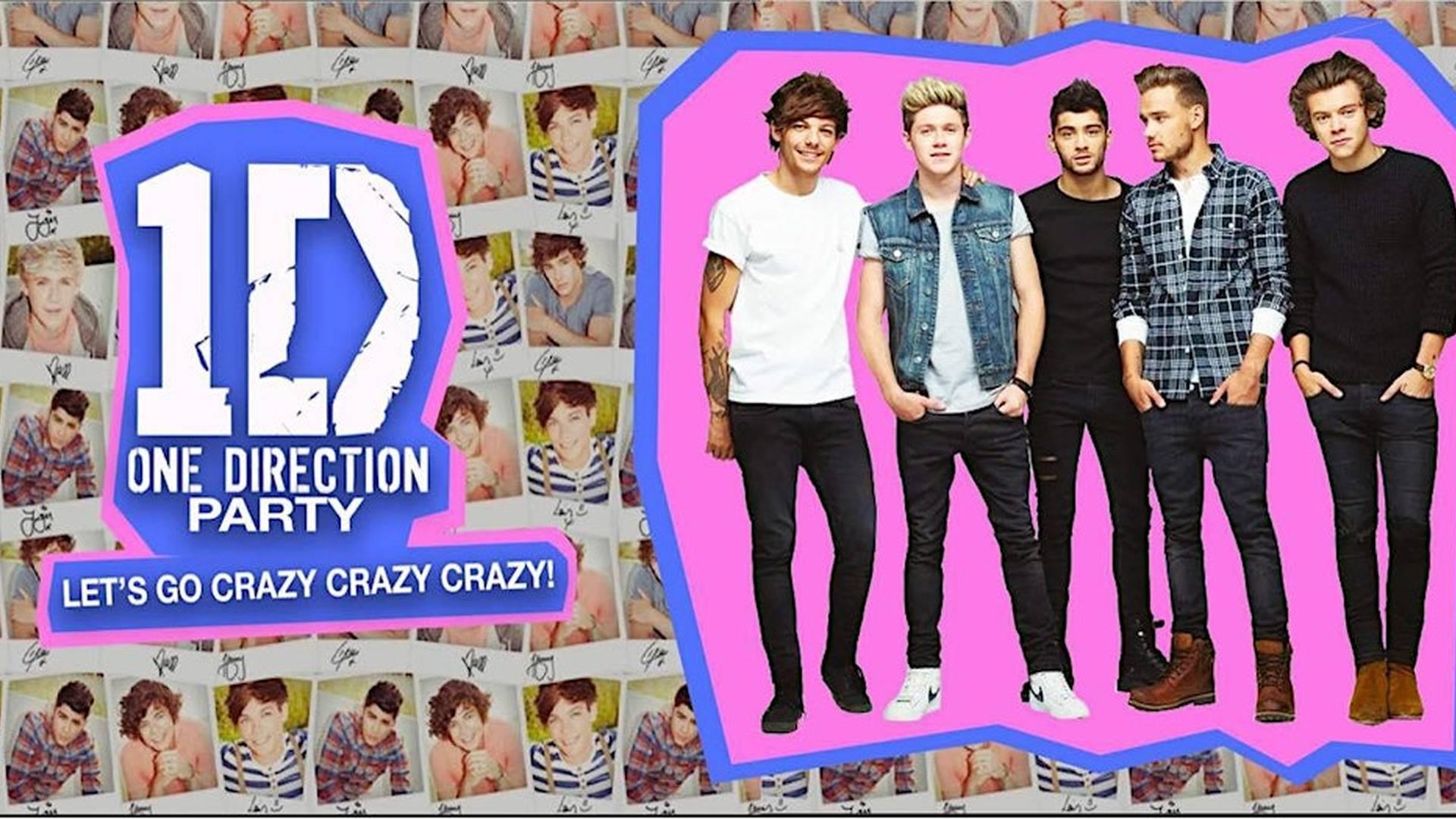 15 Years Of One Direction Party (Manchester) photo