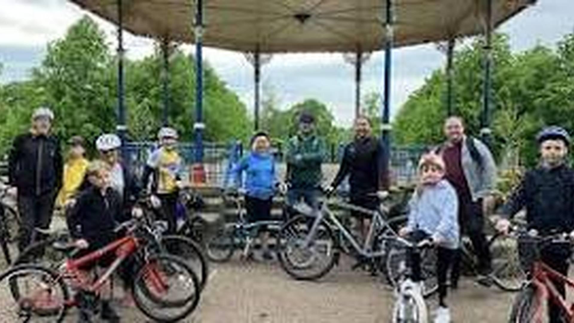 Ropner Park Family Ride photo