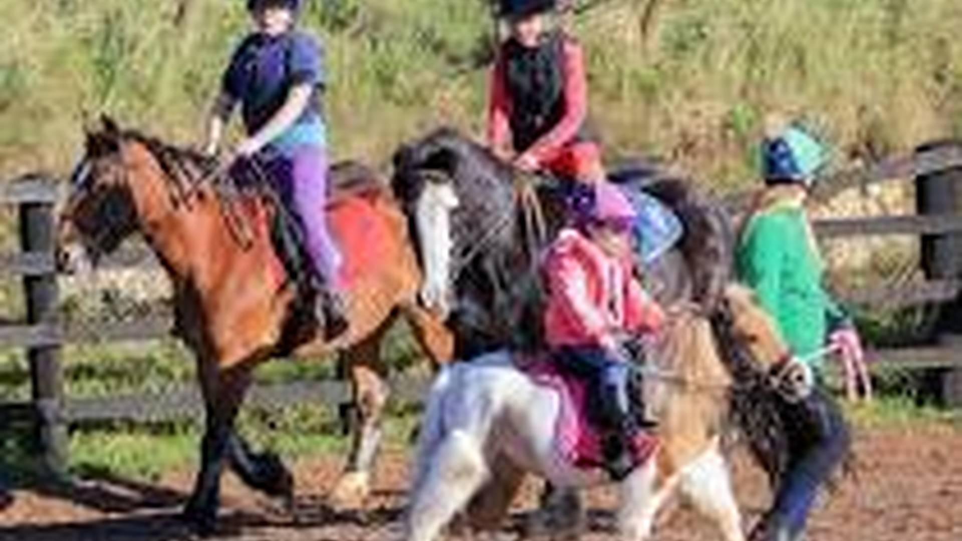 Easter One Day Pony Camps photo