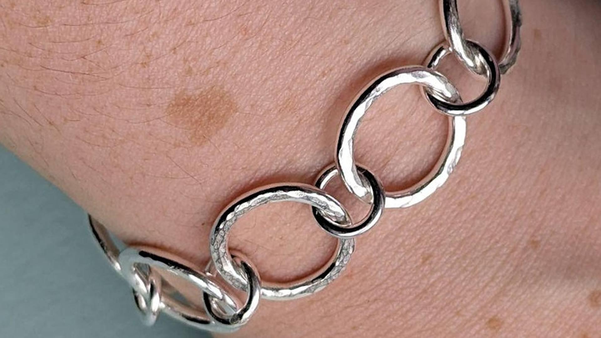 Silver Chain Making Workshop photo