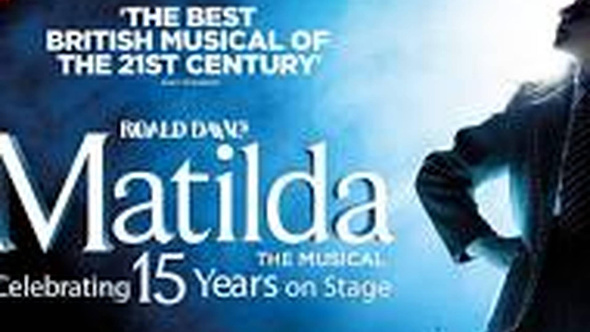 Matilda - The Musical photo