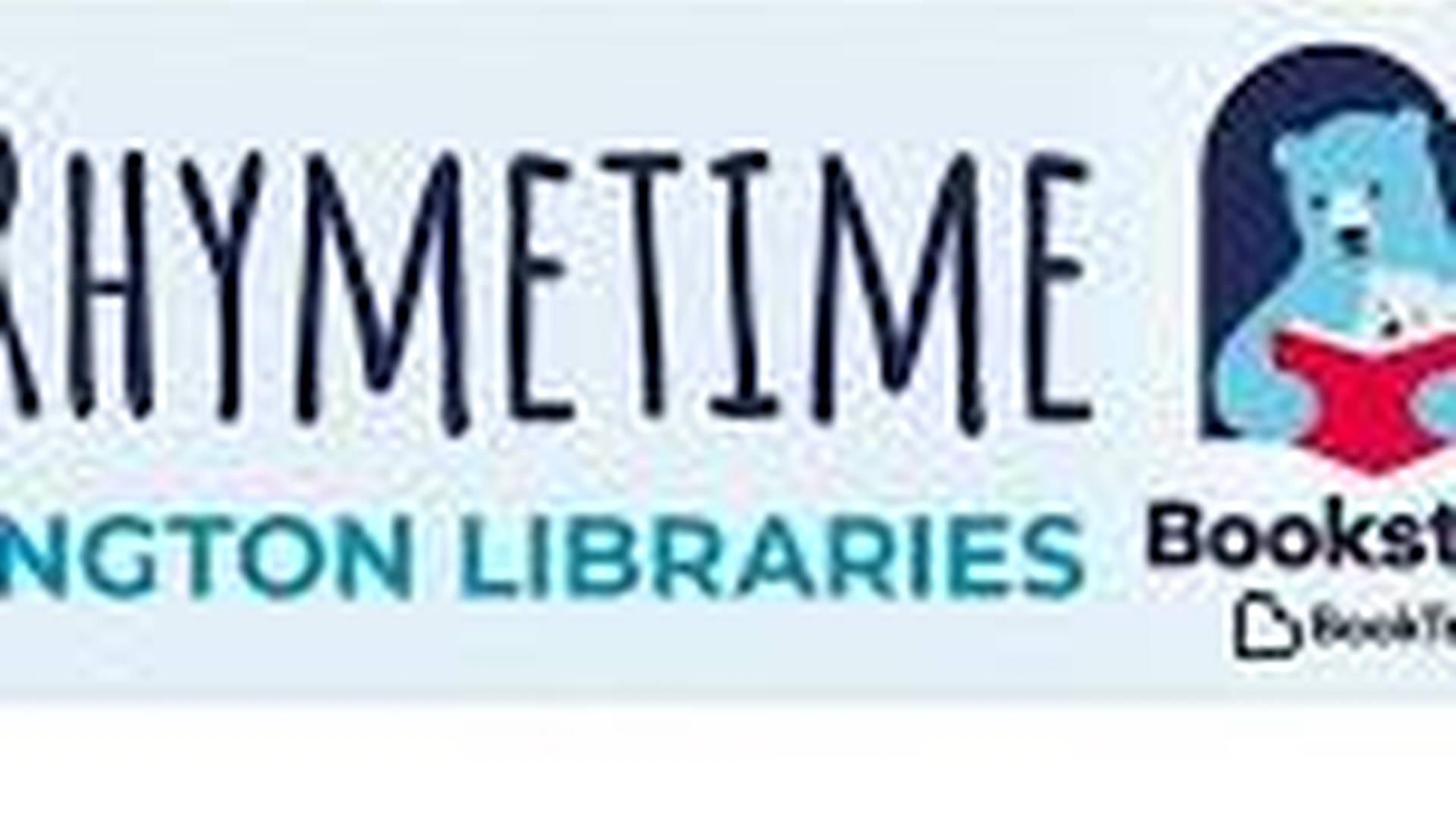 Bookstart Rhymetime @Cockerton Library (Tues 24th Sep) for 1-4 Year Olds photo