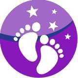 Precious Moments Baby Massage logo