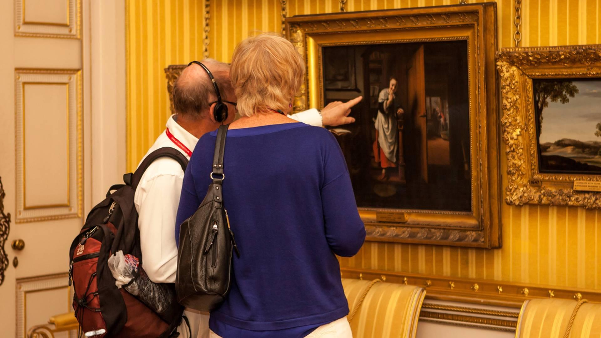 British Sign Language Tours Of Apsley House photo