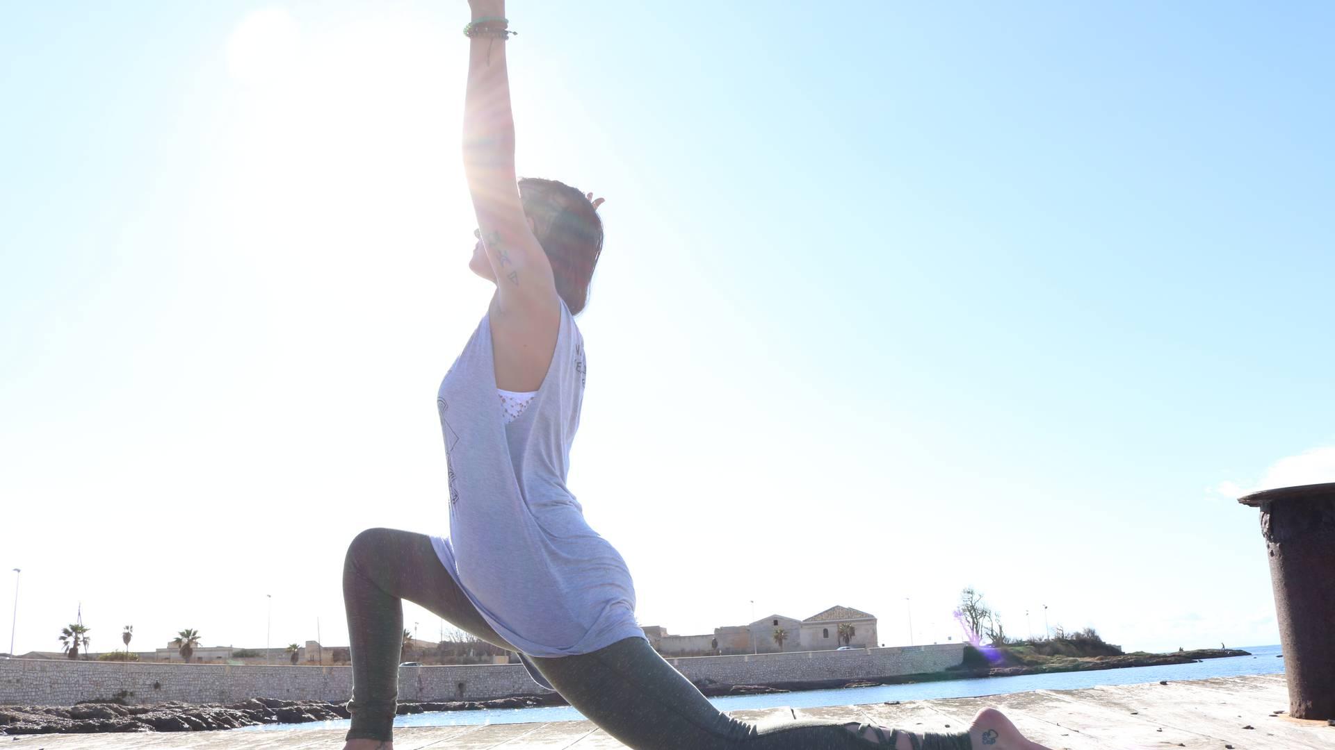 Alessia Kids Yoga photo