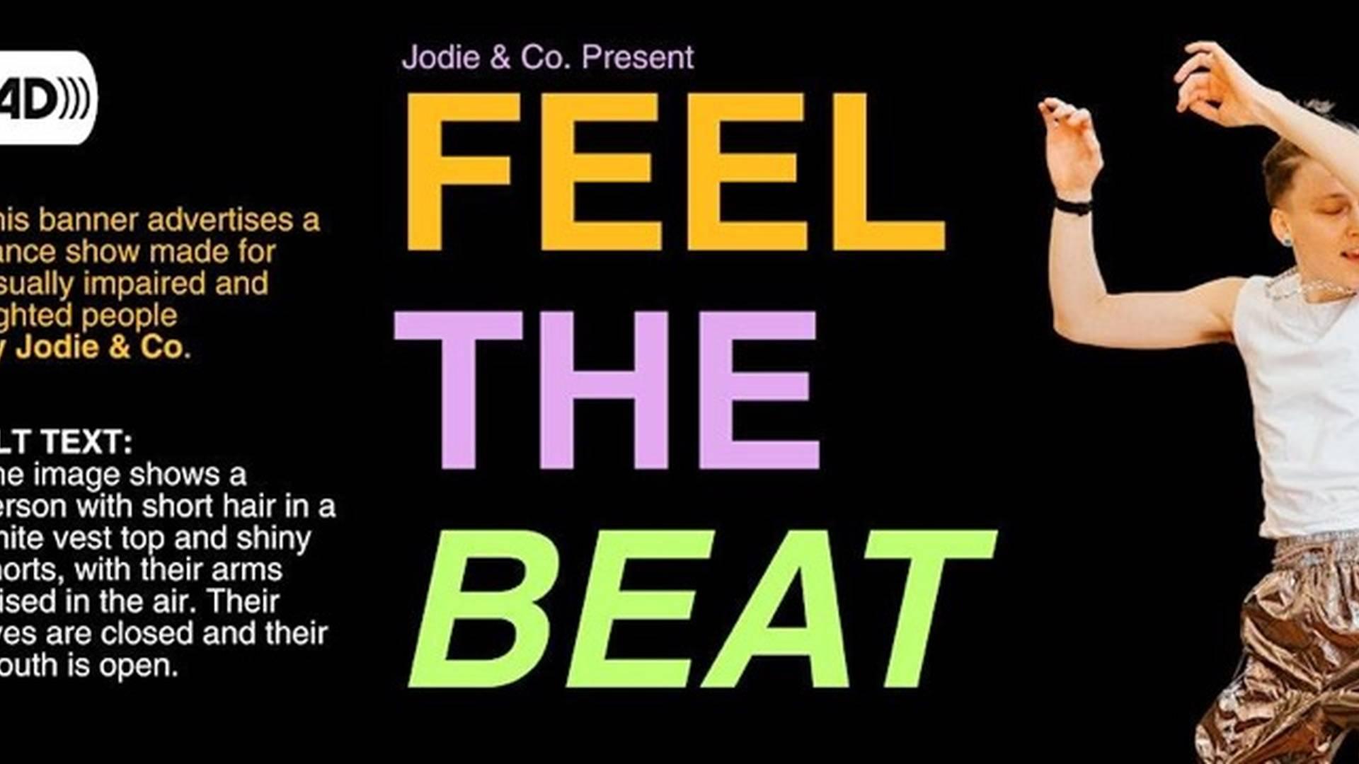 Inclusive Dance Workshops (Jodie & Co.) photo