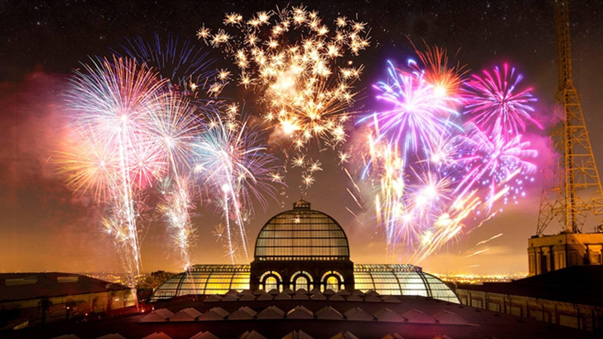 Alexandra Palace Fireworks Festival: Tickets, Timings and Info for 2025's Display photo