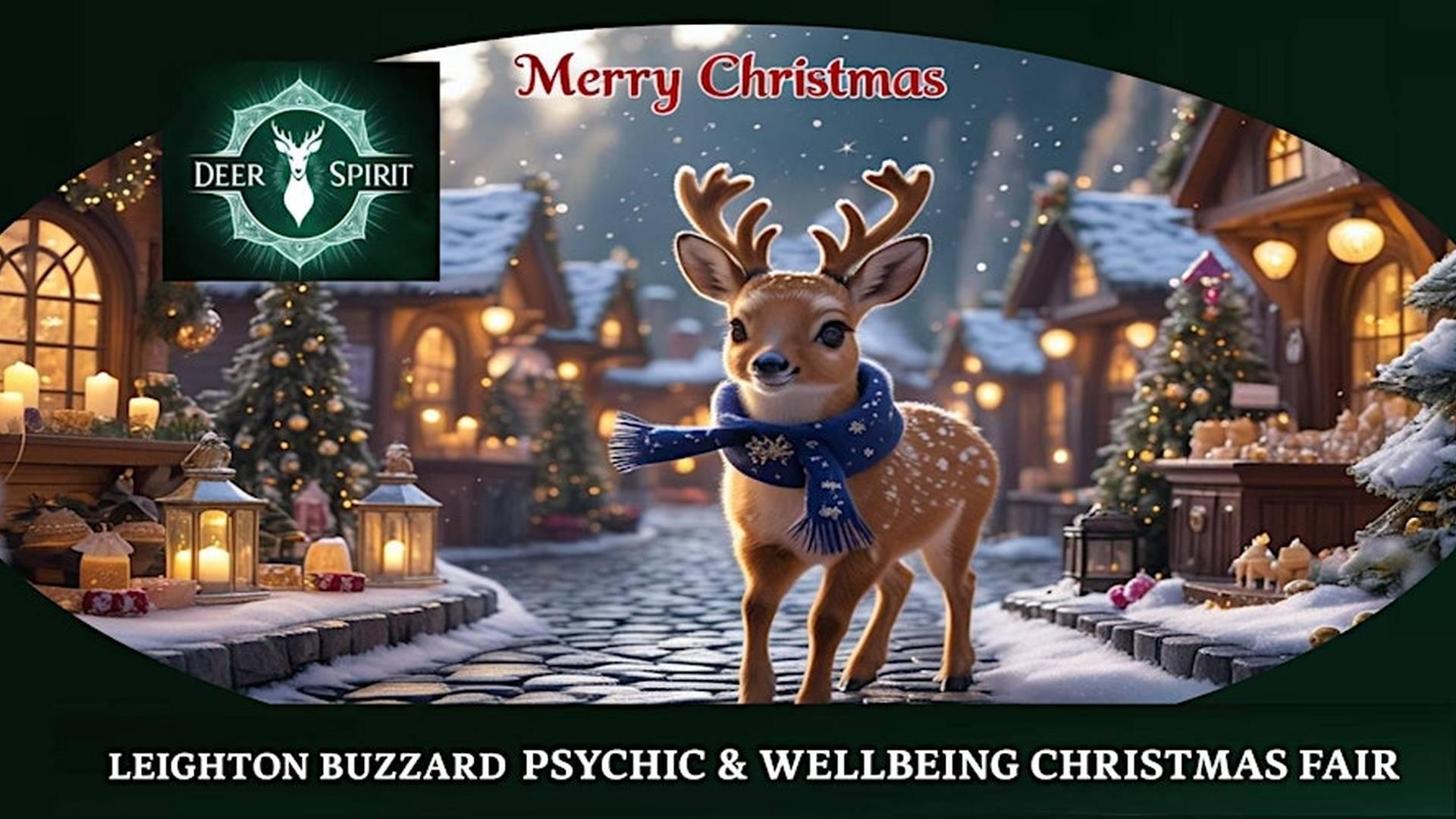Leighton Buzzard Psychic & Wellbeing Christmas Fair -December 2025 photo