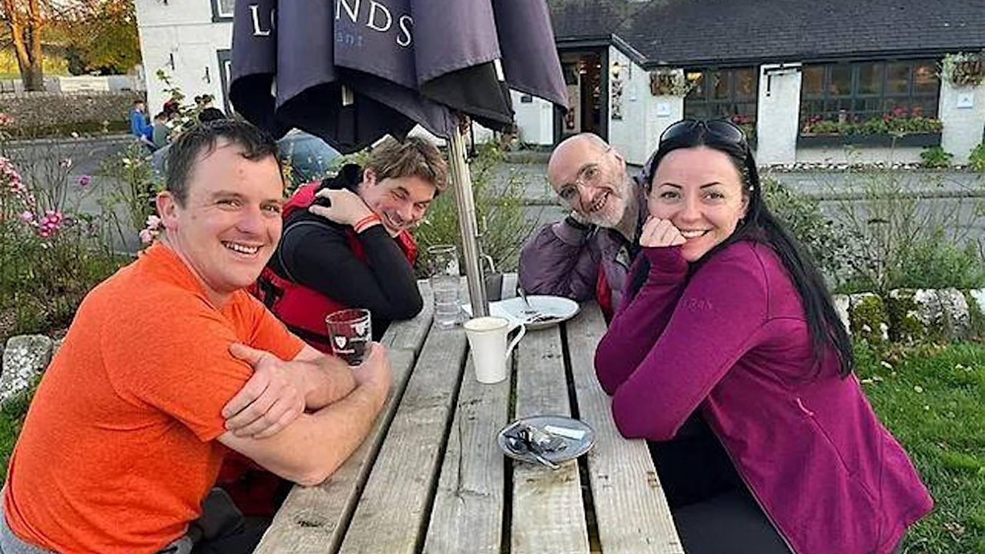 Borwick Hall Weekend by Adventure Solos photo