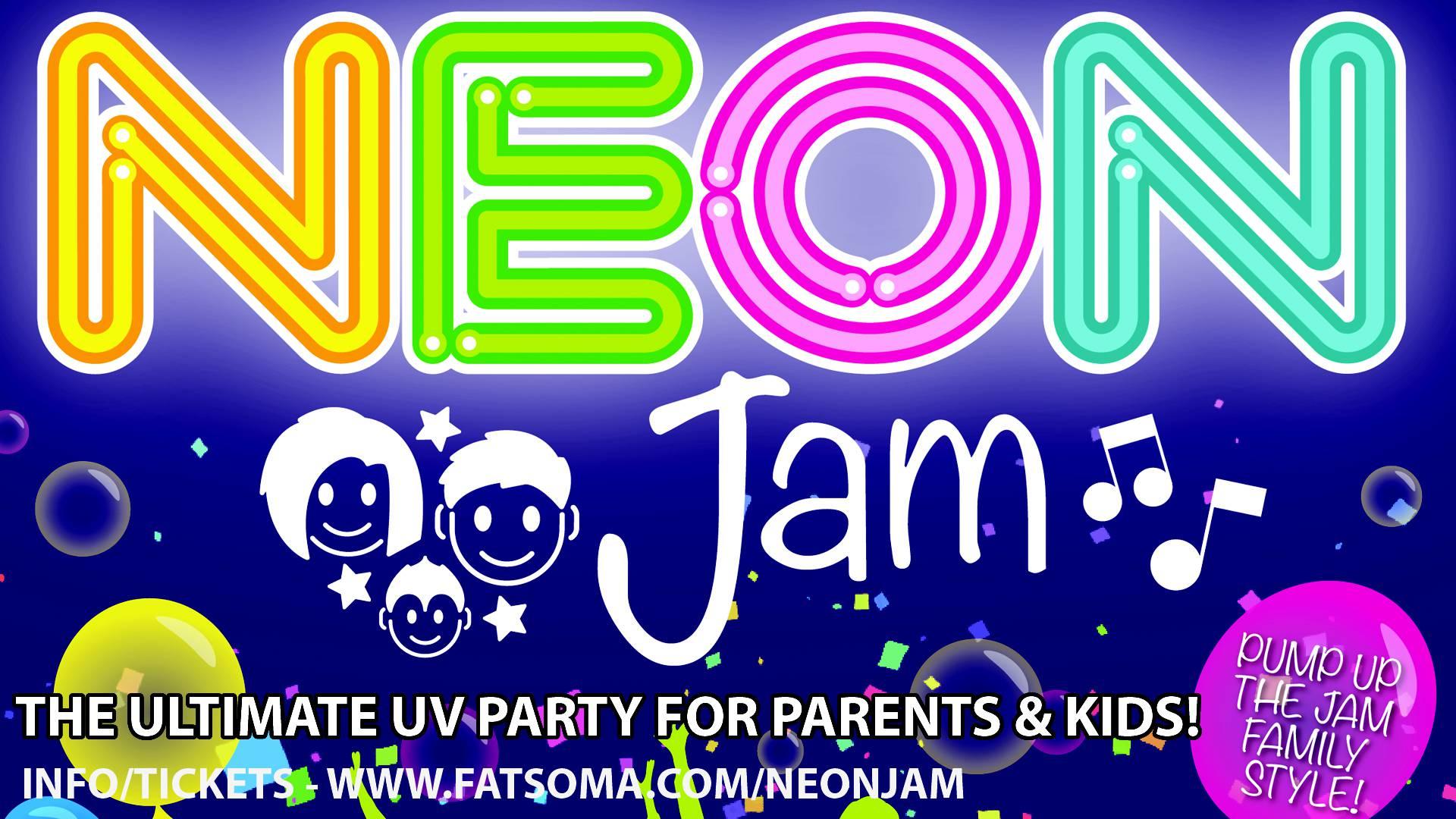 Neon Jam photo