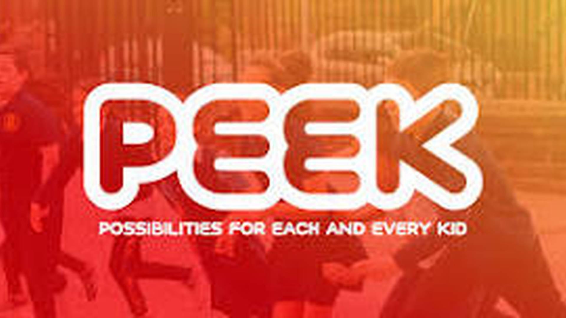 Youth Theatre — PEEK photo