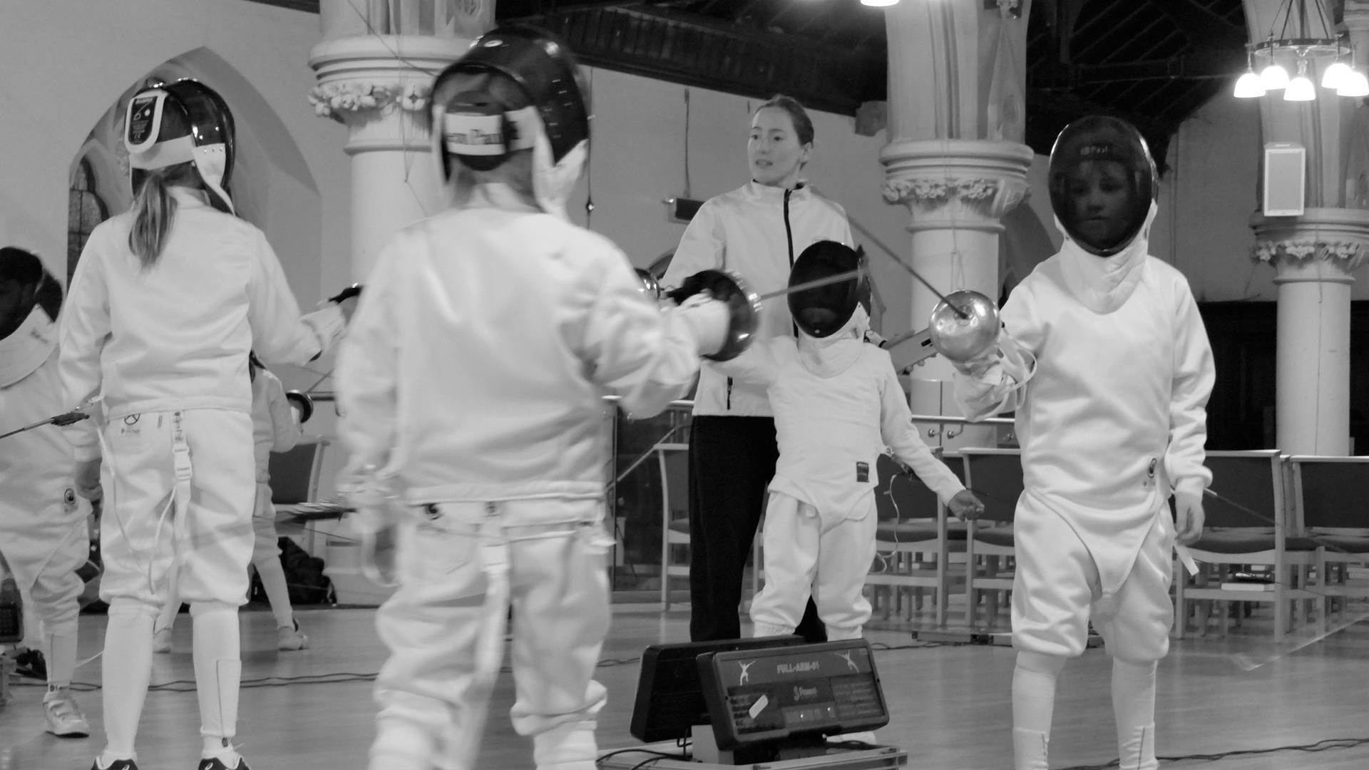 Knightsbridge Fencing Club photo
