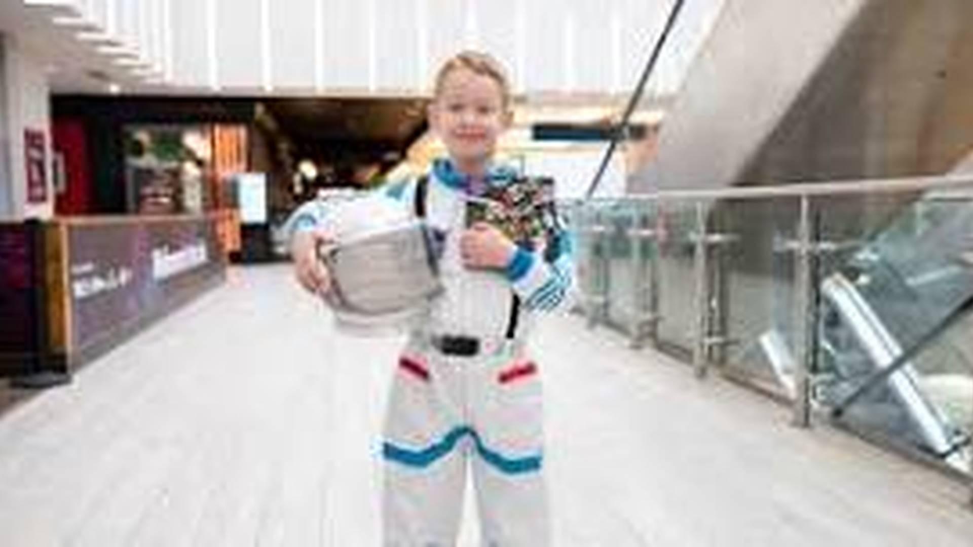 Half Term Family Fun - Space Explorers: Eldon Square photo