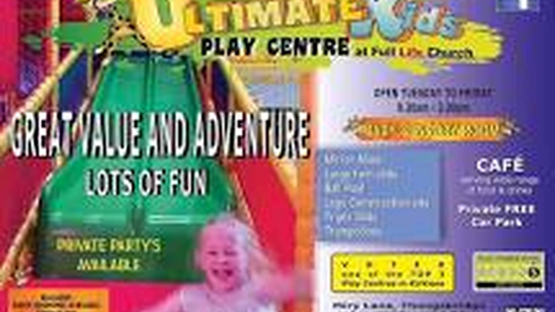 Ultimate Kids Play Centre photo