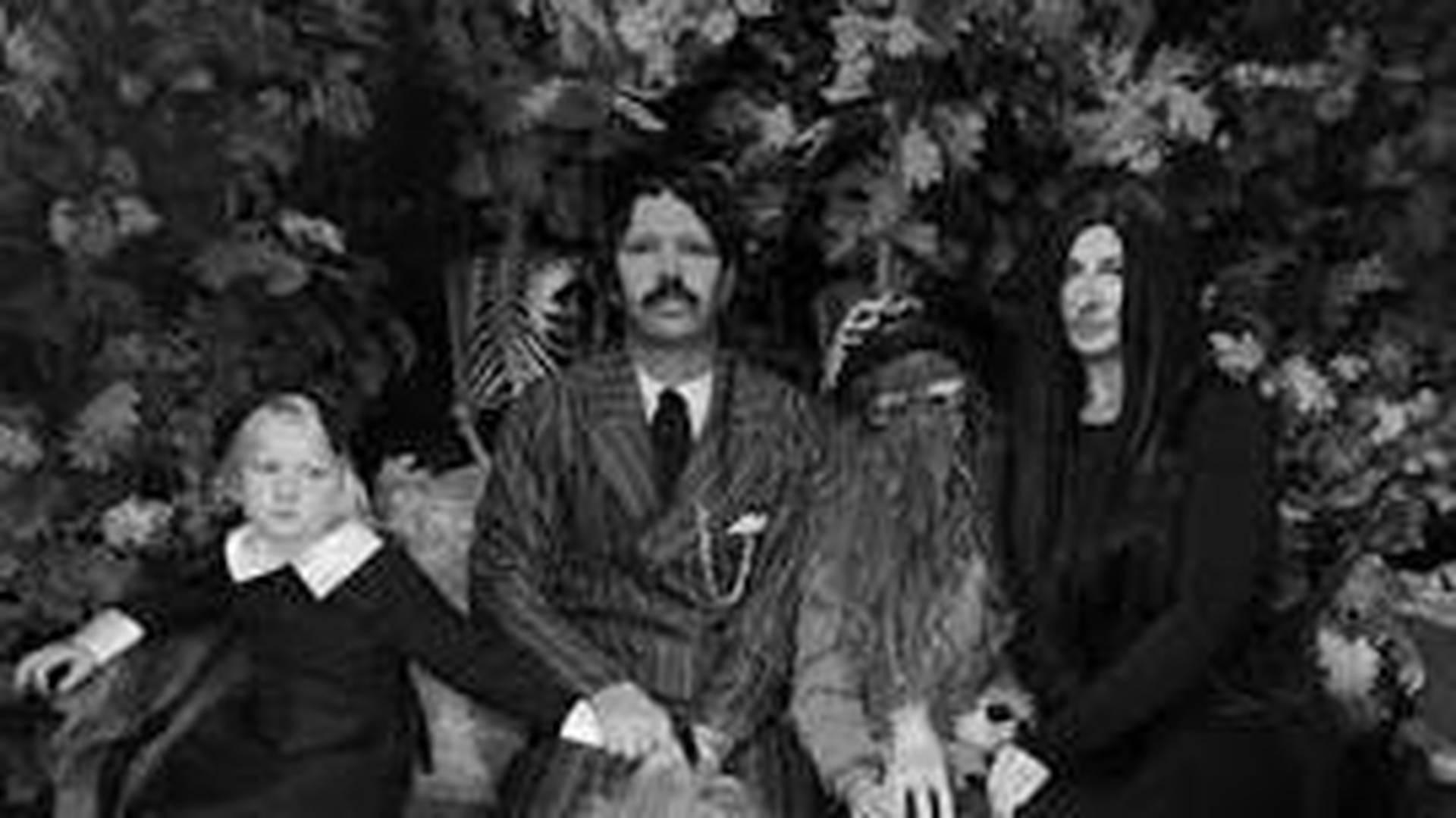Creepy & Kooky Halloween photo