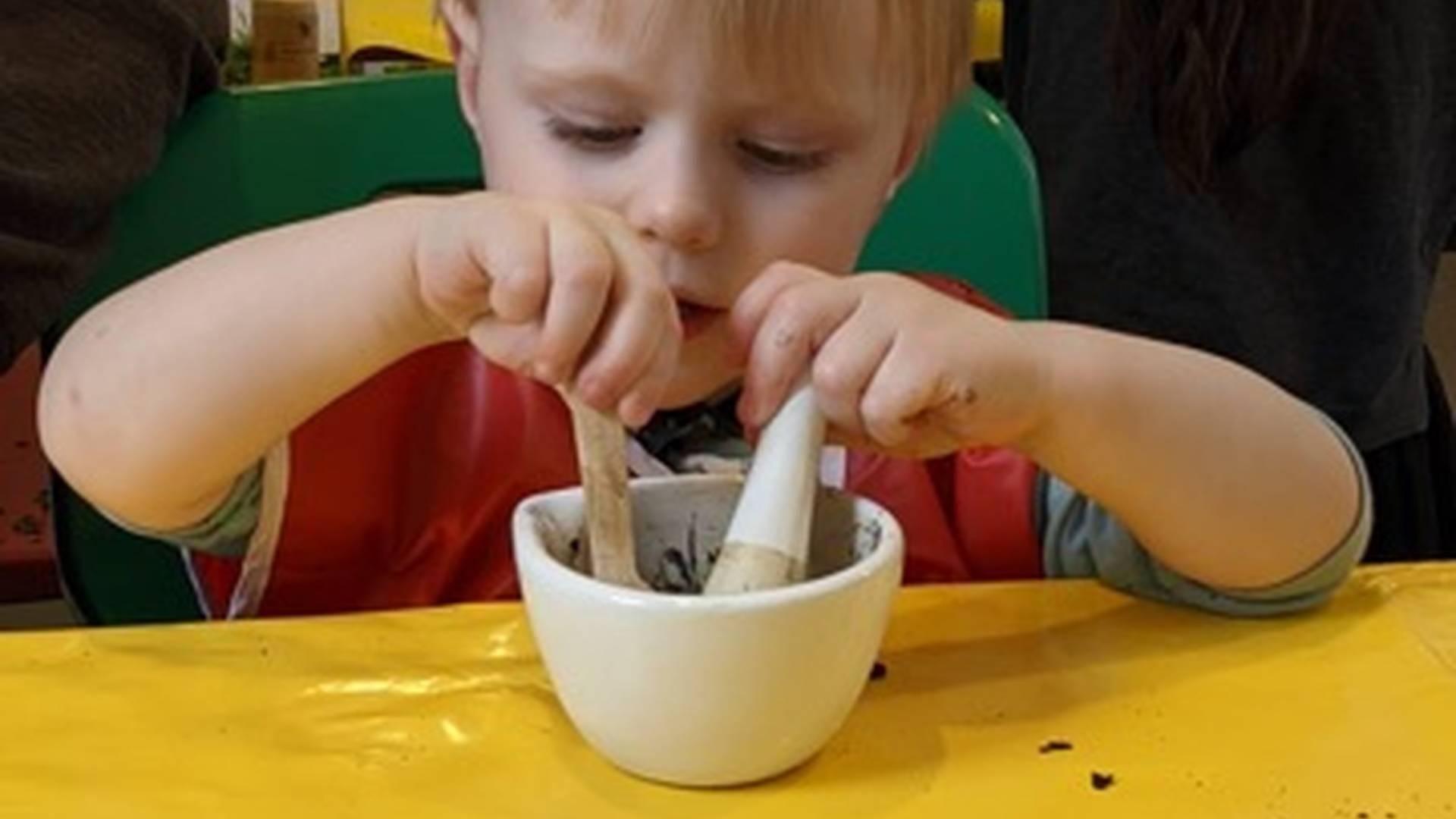 Drop-In Free Family Activity: Herbal Healing for the Walking Wounded photo