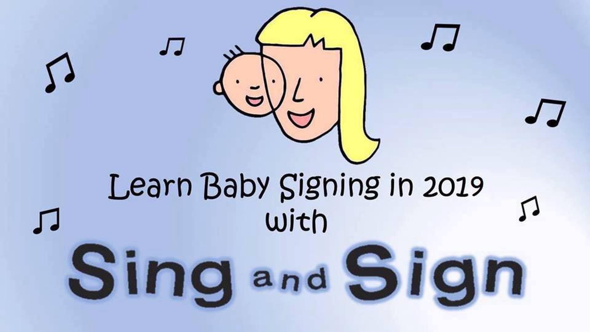 Sing and Sign photo