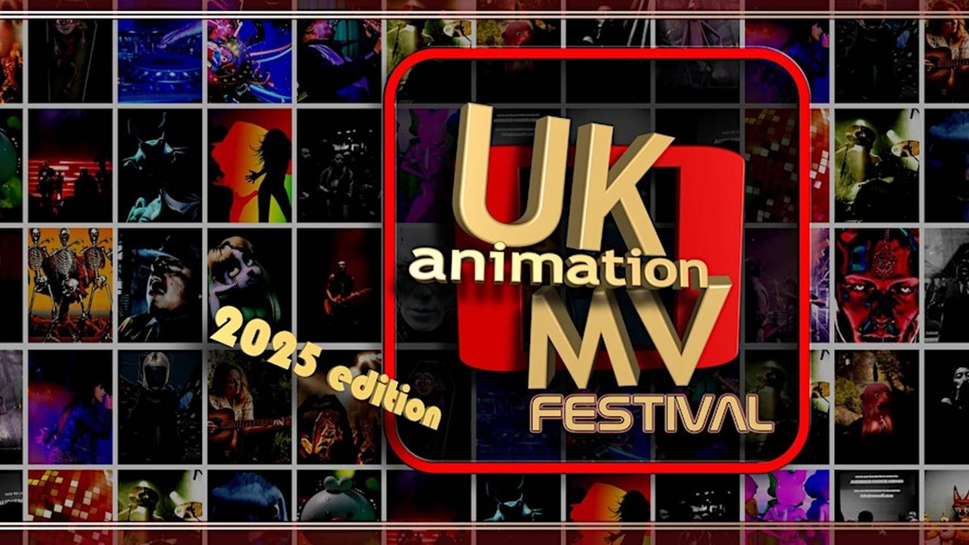 UK Animation & Music Video Festival | 2025 photo