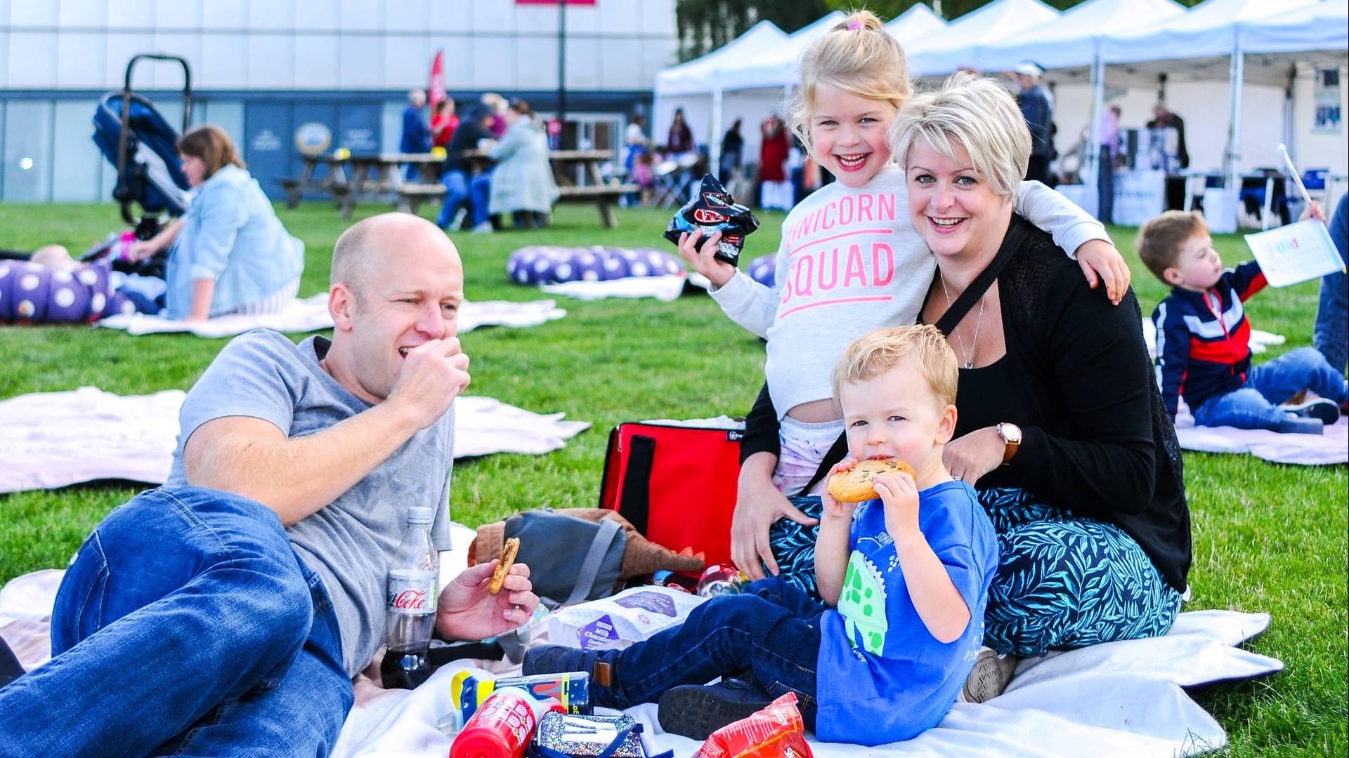 The Barnet Food Festival photo