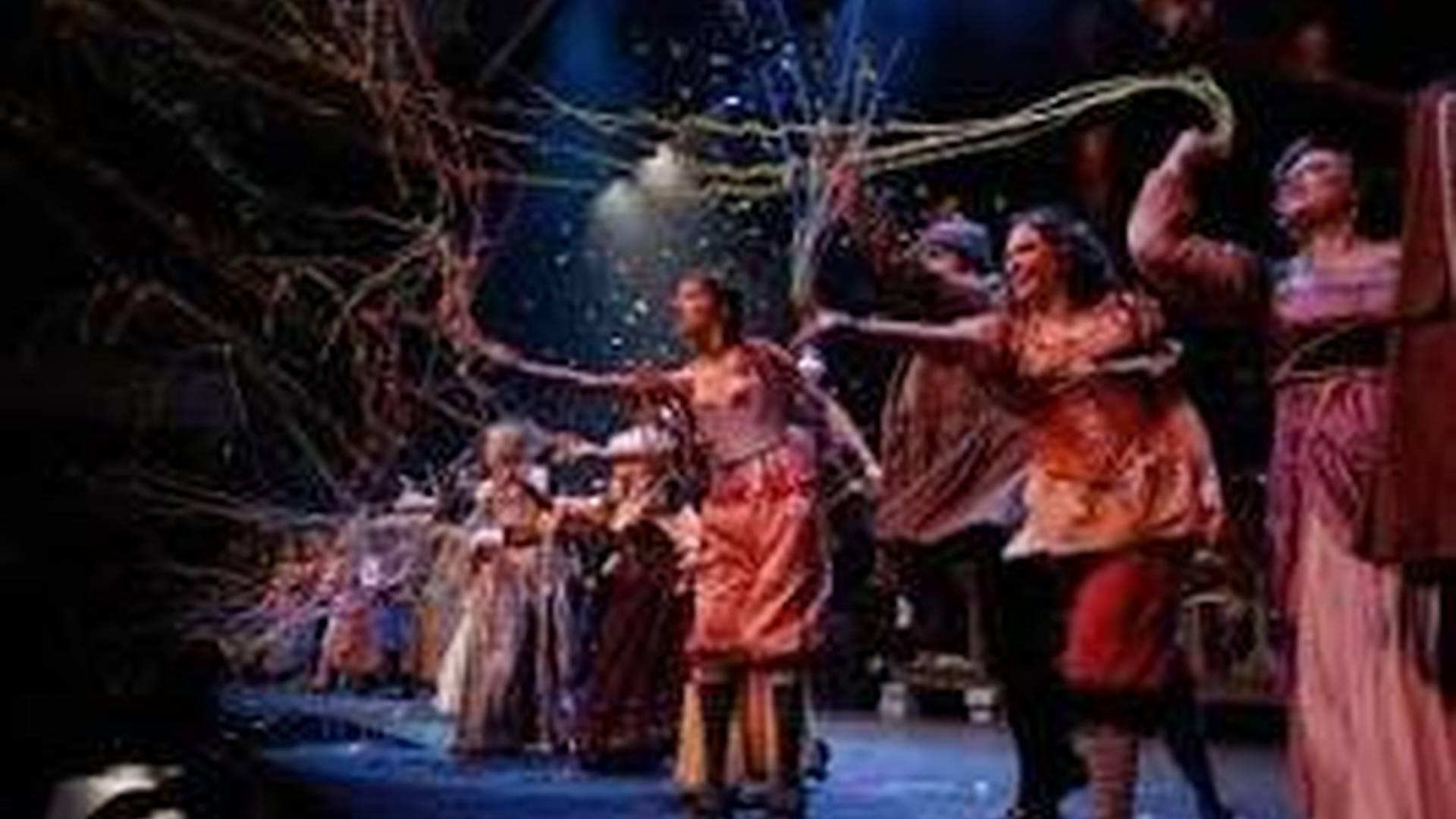 The Little Mermaid (Pantomime) photo