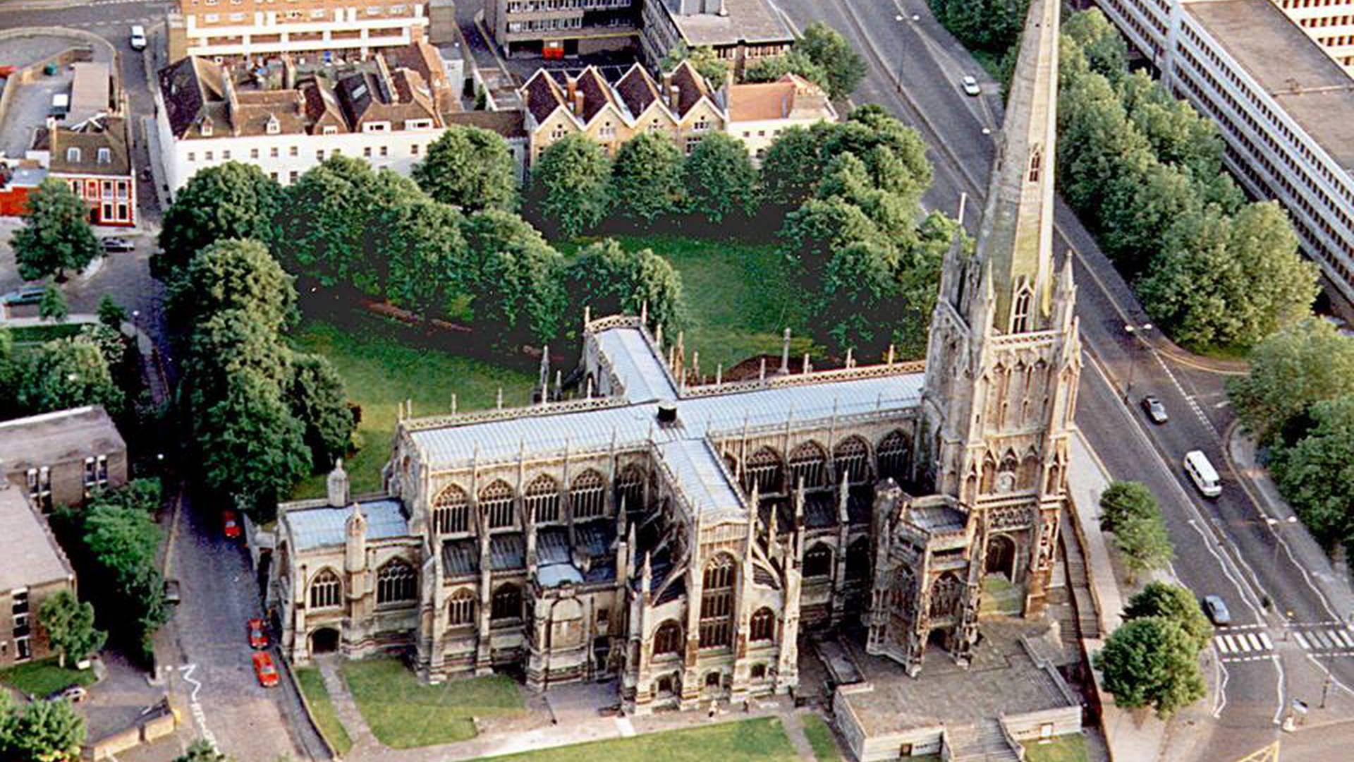 St Mary Redcliffe Church Education Work photo