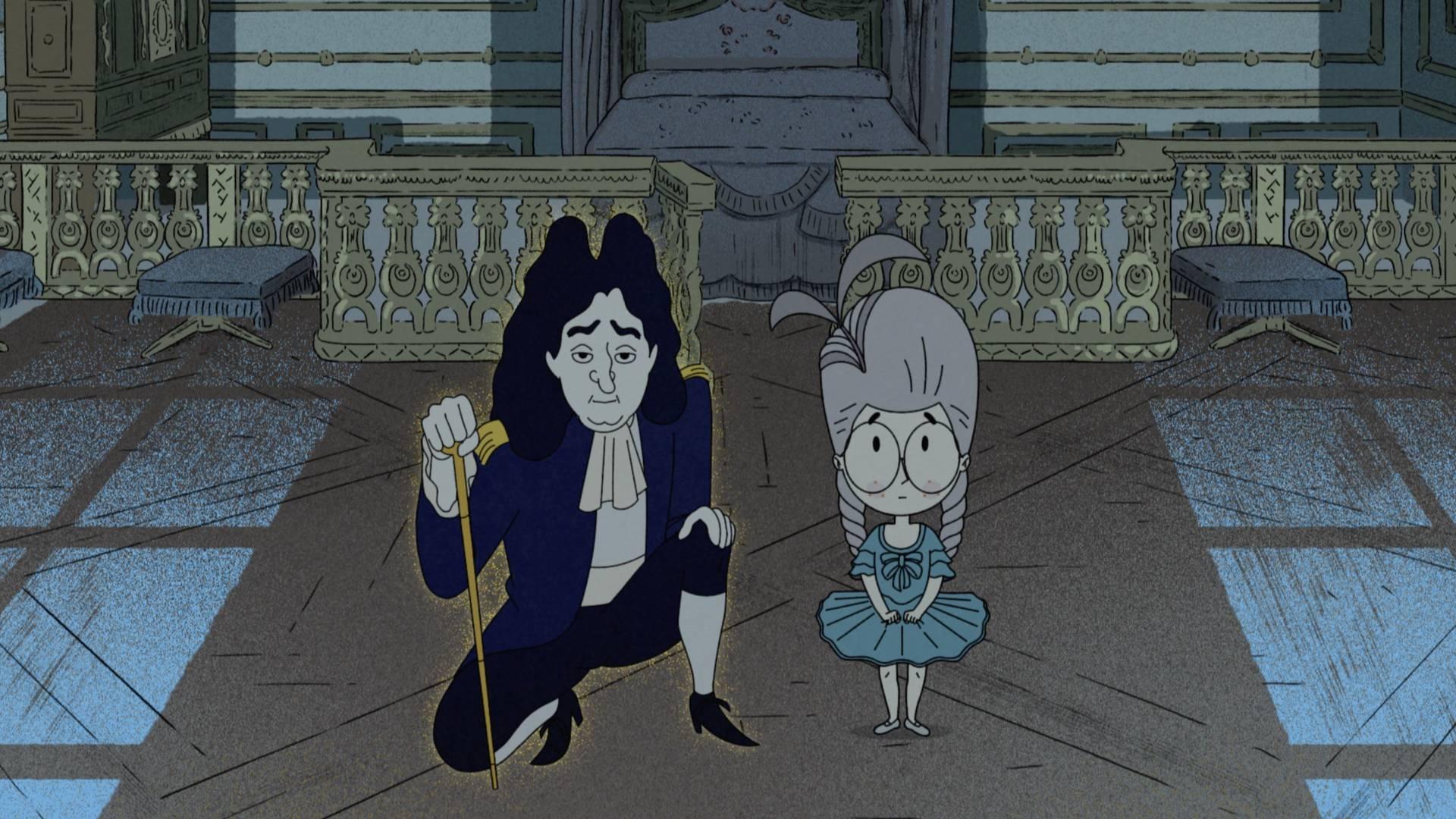 UK Premiere screening "My Life in Versailles" photo