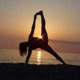 Petra Yoga logo