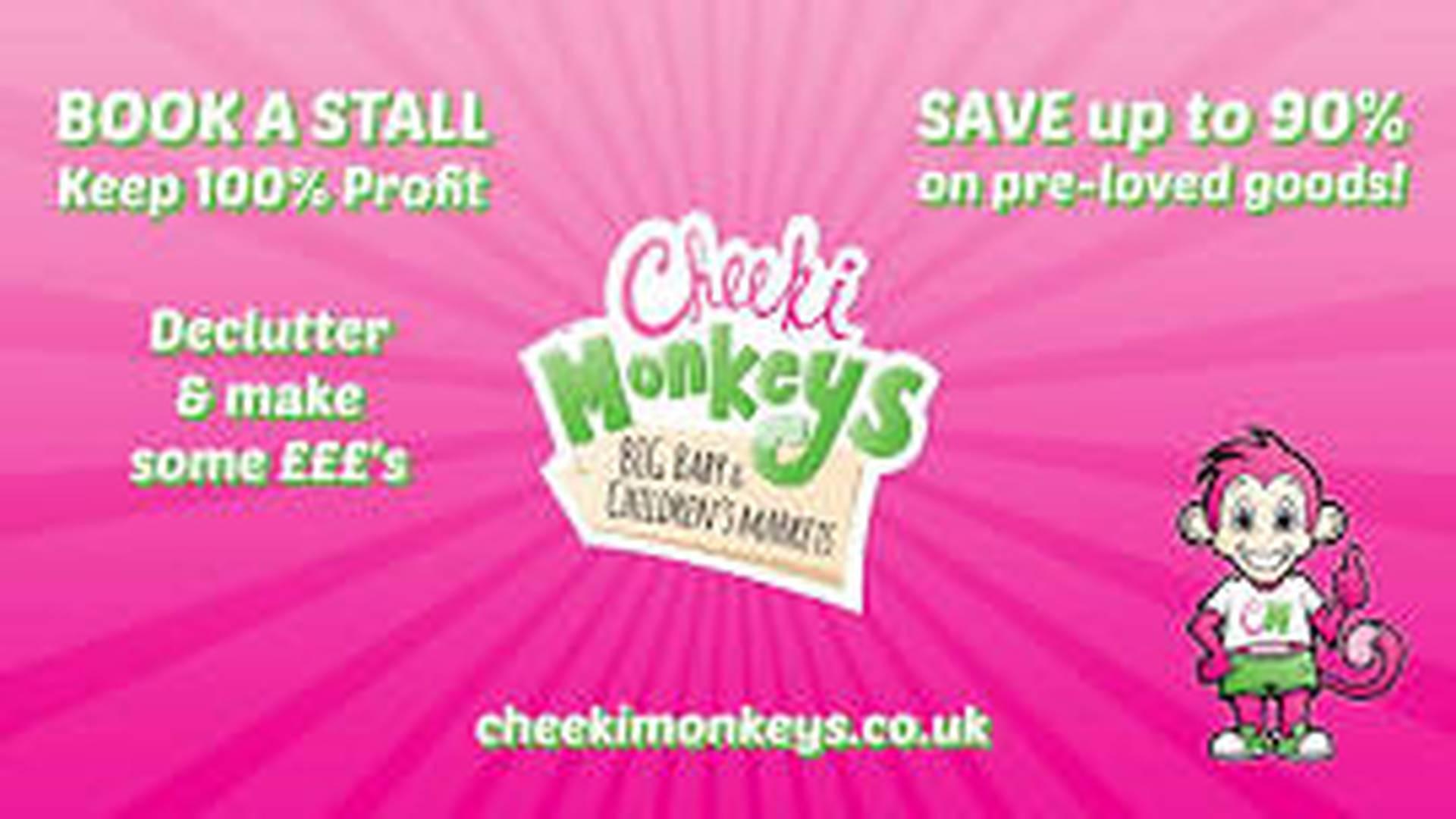 Cheeki Monkeys BIG Baby & Children’s Market Gateshead Borough East photo