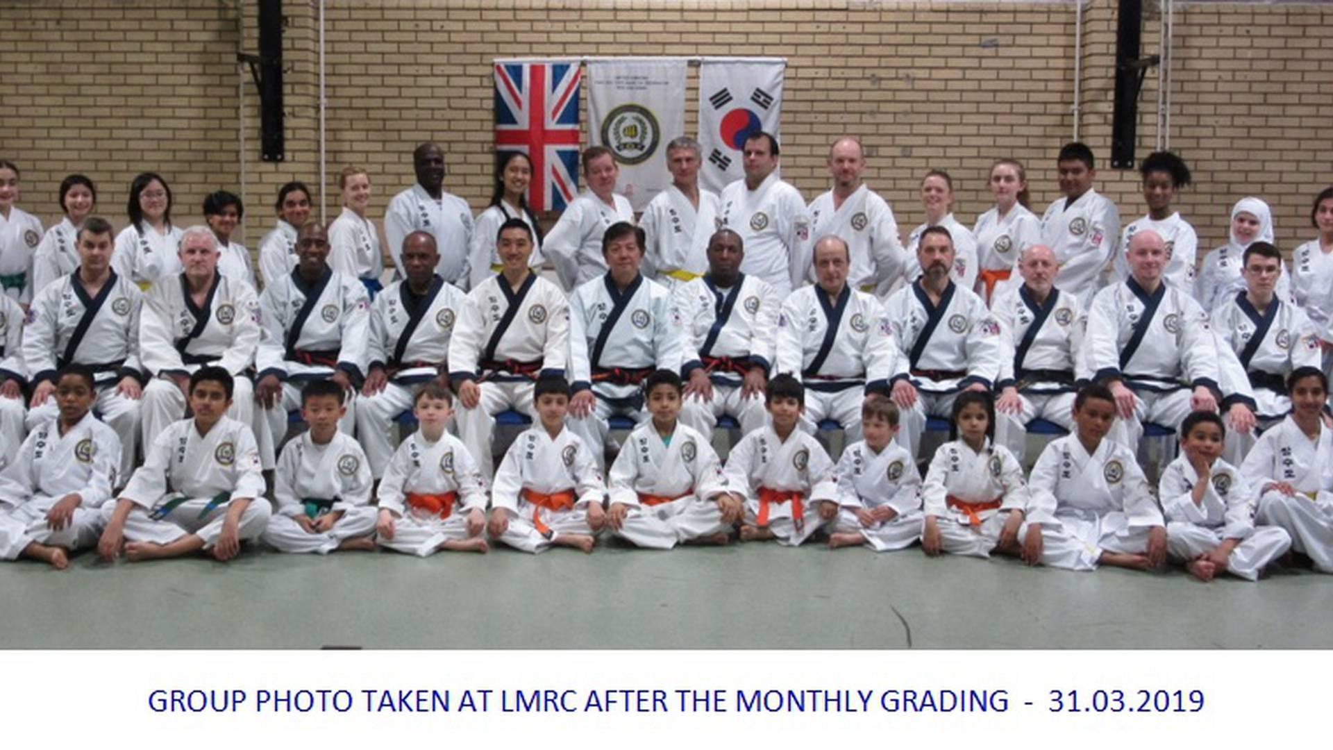 Tang Soo Do Mill Hill (UKTSDF) photo
