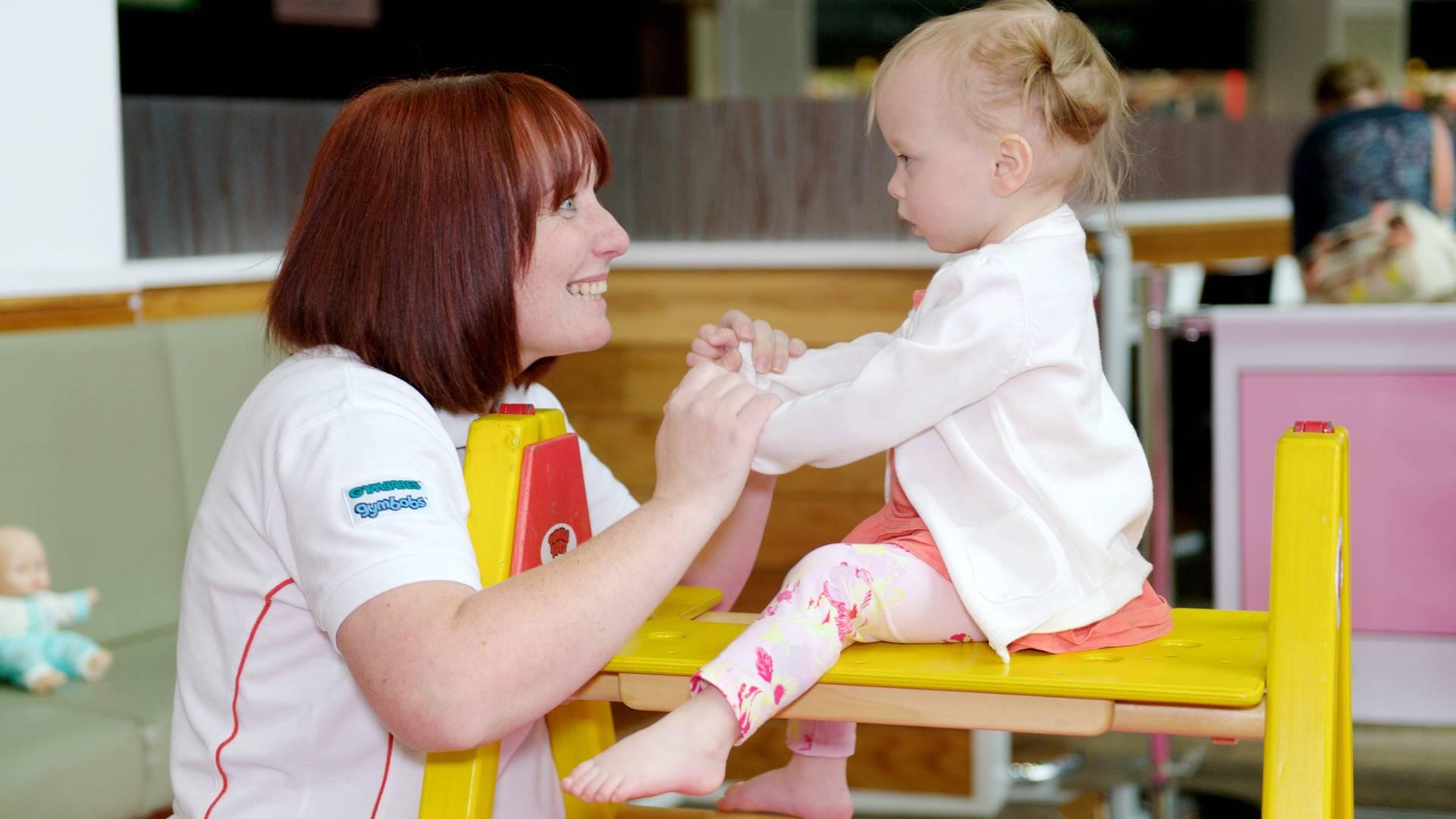 Tumble Tots photo