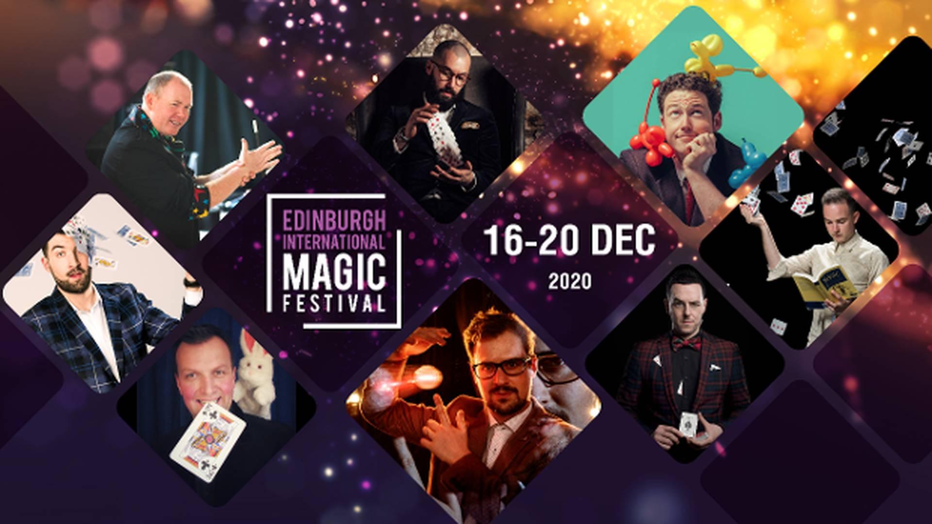 Edinburgh International Magic Festival photo