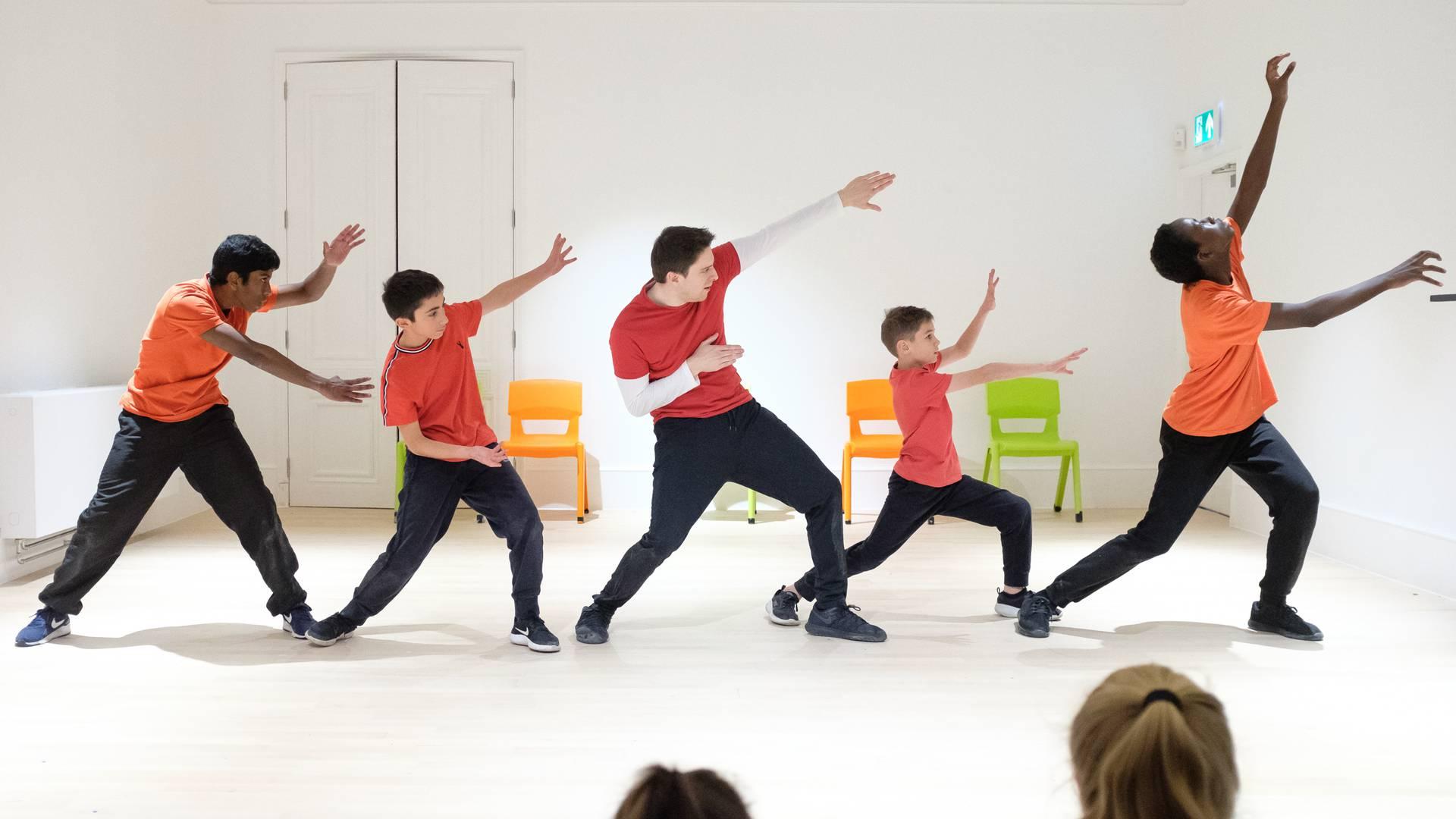 Citymoves Dance Agency photo