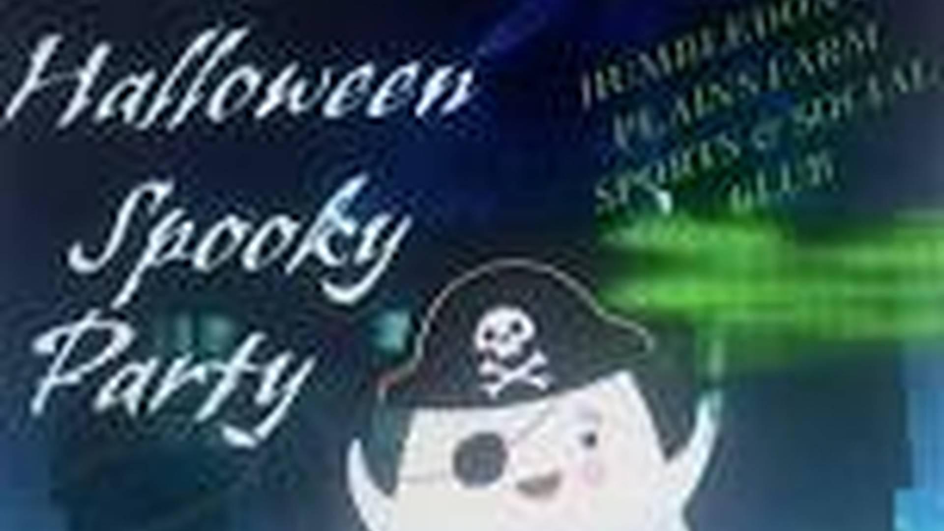 Kids Halloween Party photo