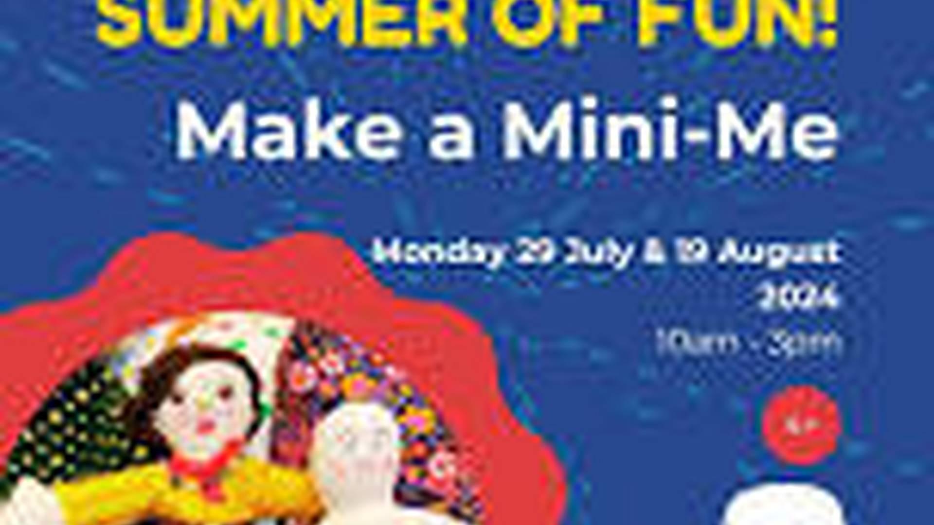 Make A Mini-Me photo