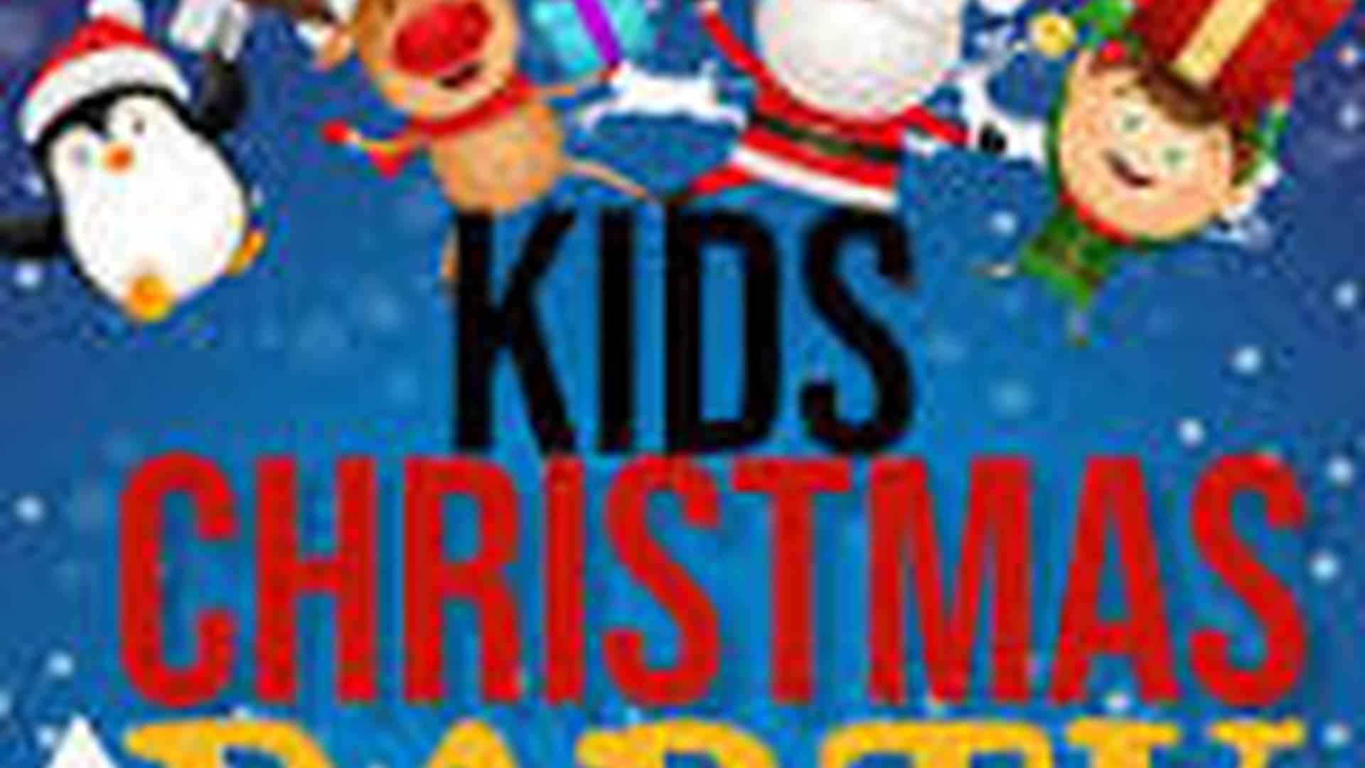 Kids Christmas Party photo